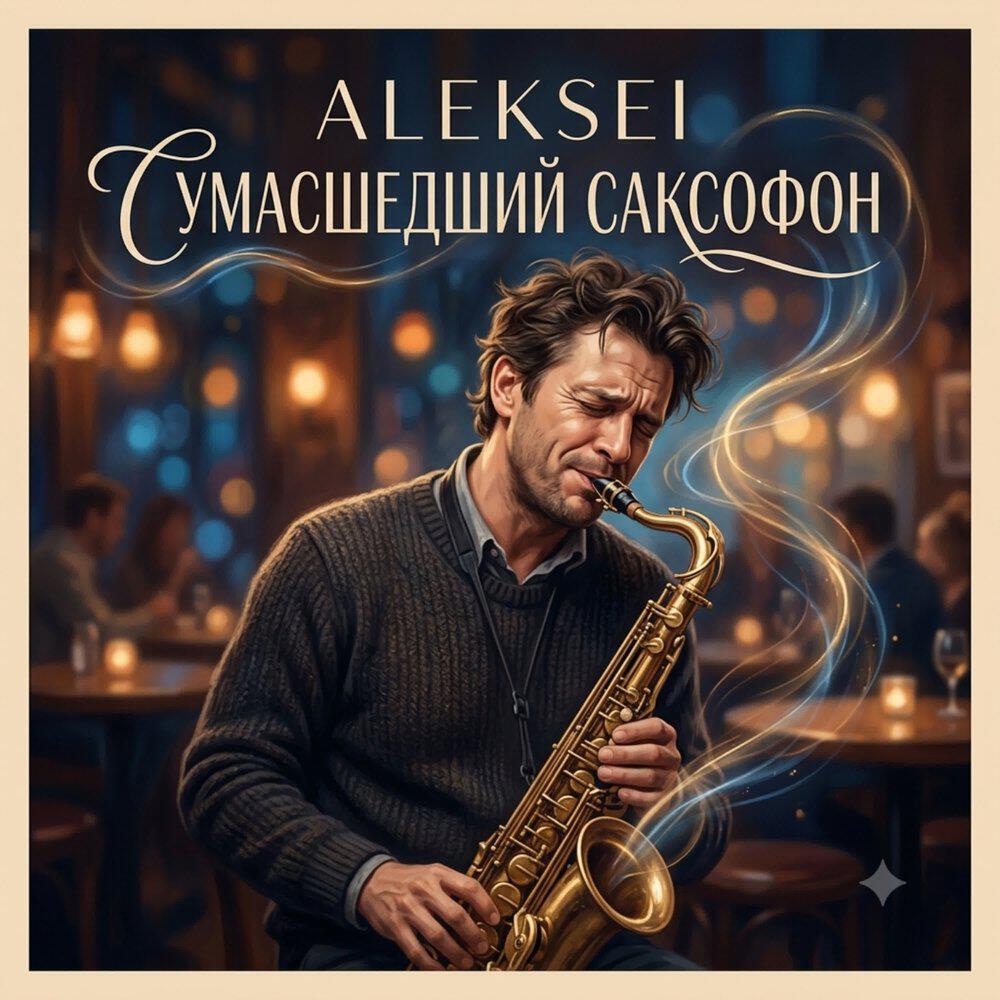Релиз сумасшедший саксофон