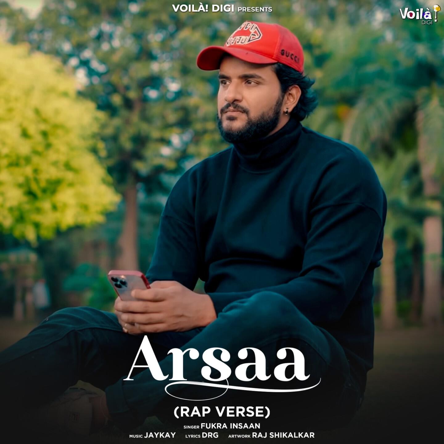 Релиз Arsaa