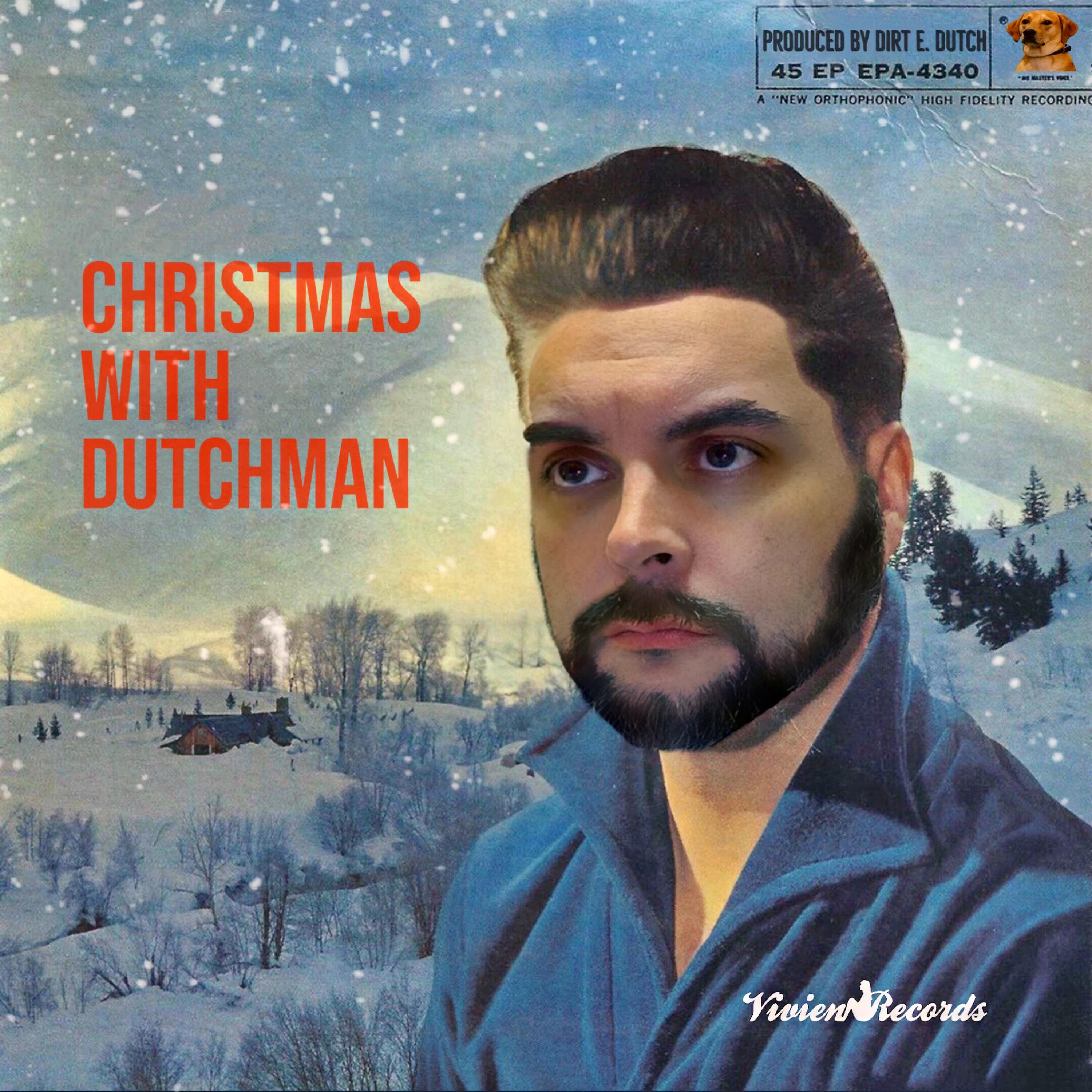 Релиз Christmas with Dutchman