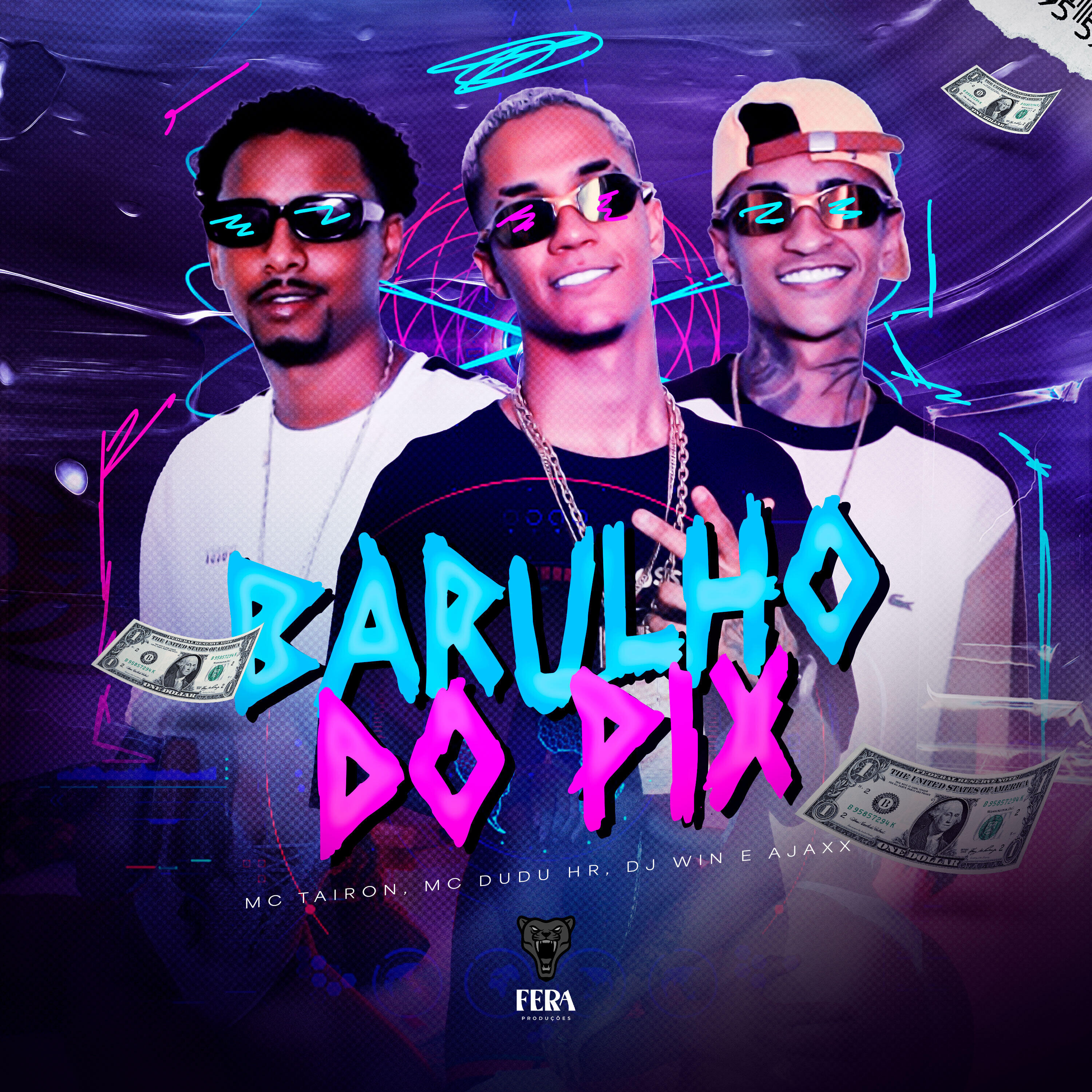 Релиз Barulho do Pix