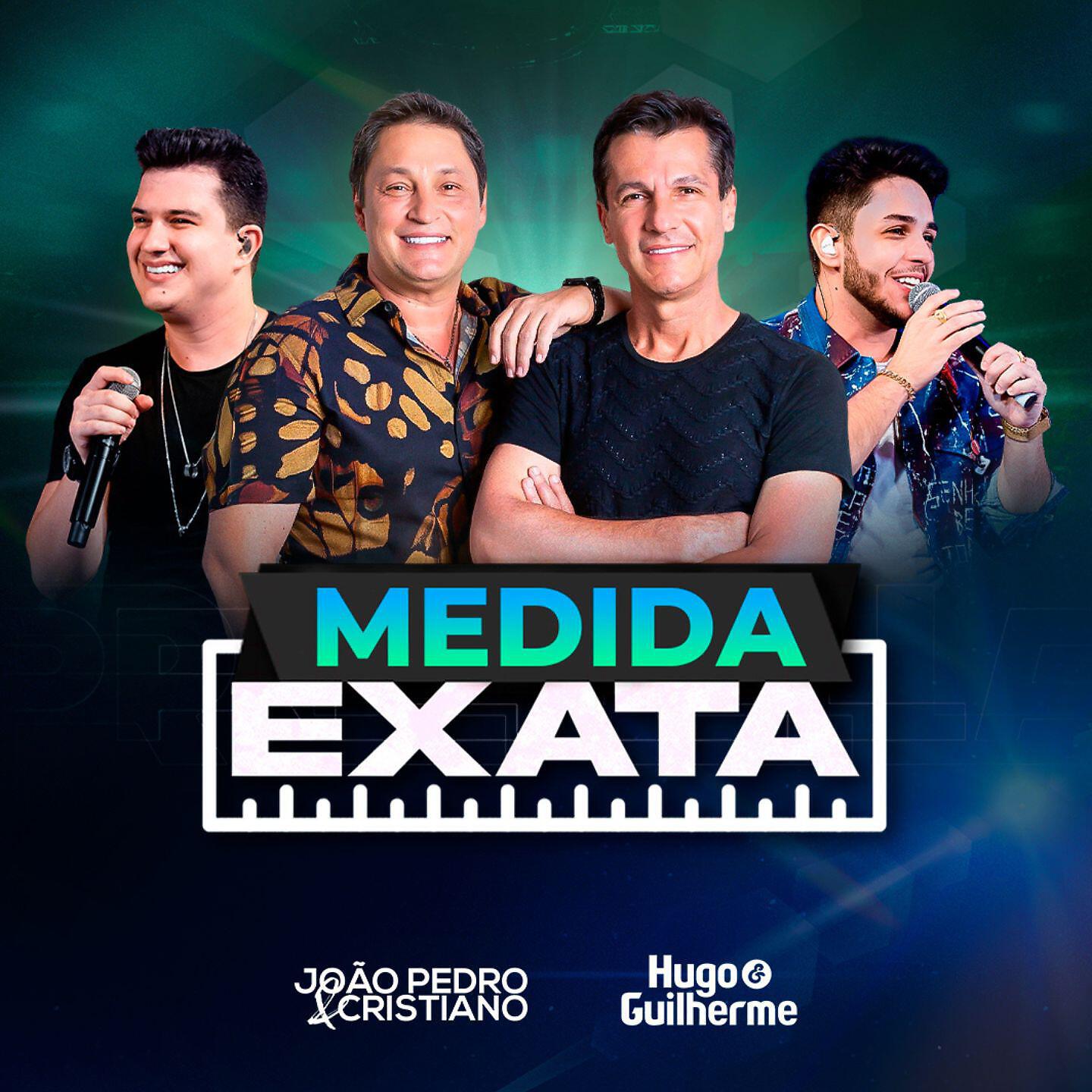 Релиз Medida Exata (Do Nosso Jeito 2)
