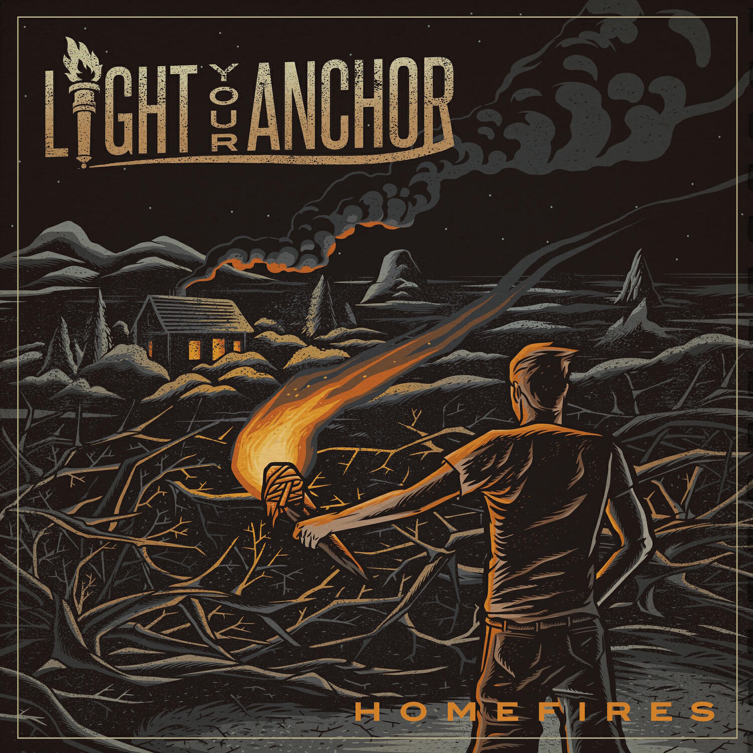 Релиз Homefires