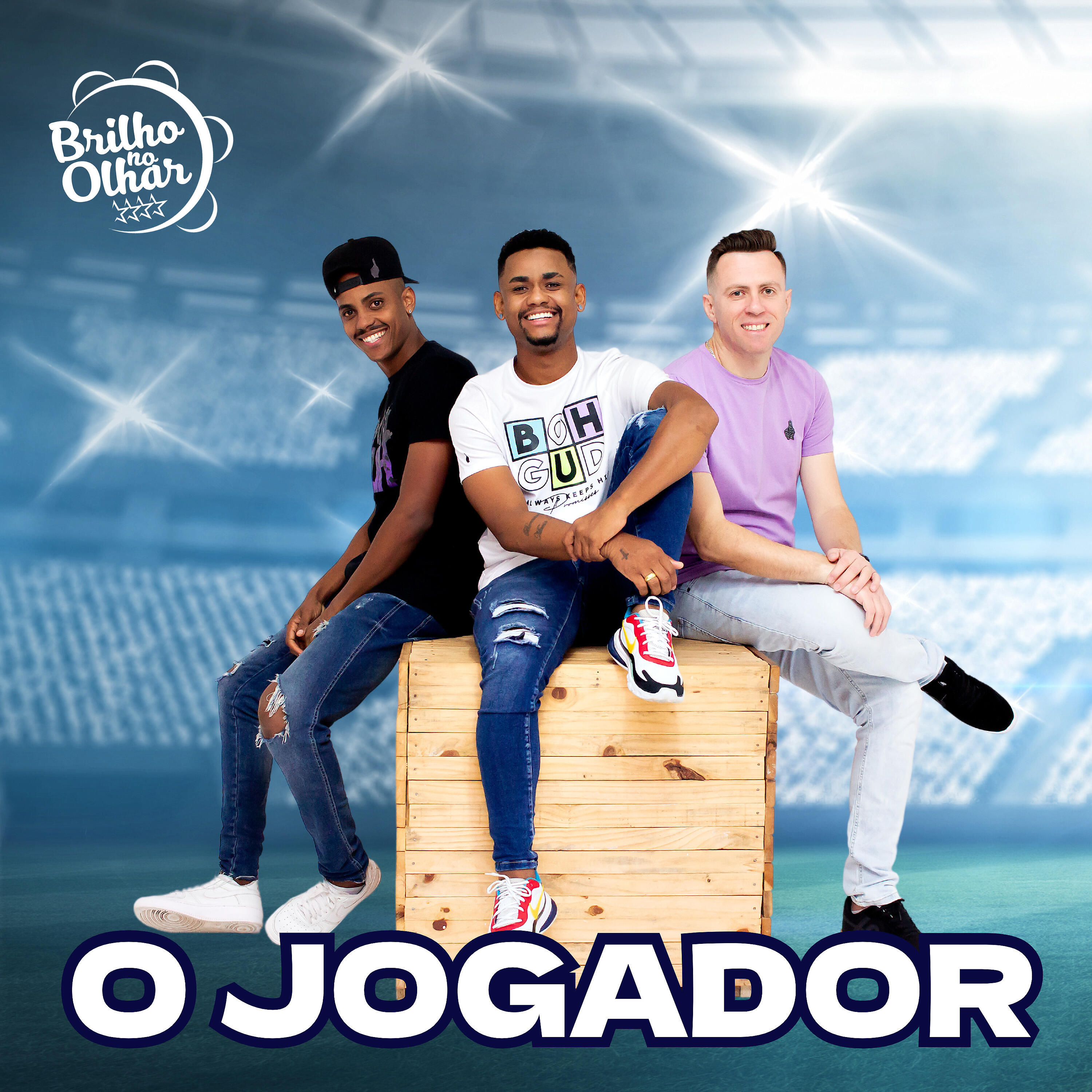 Постер альбома O Jogador