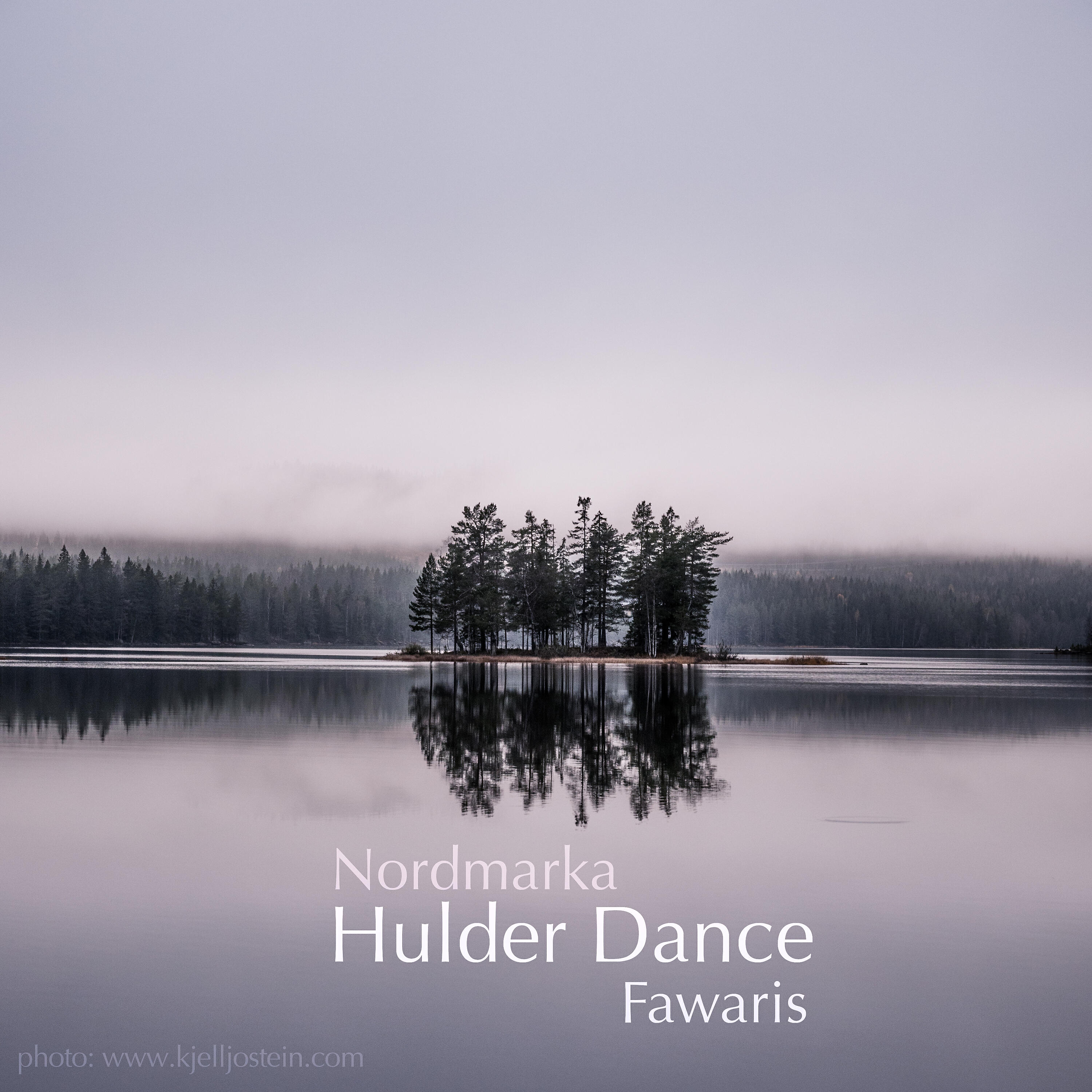 Релиз Nordmarka - Hulder Dance