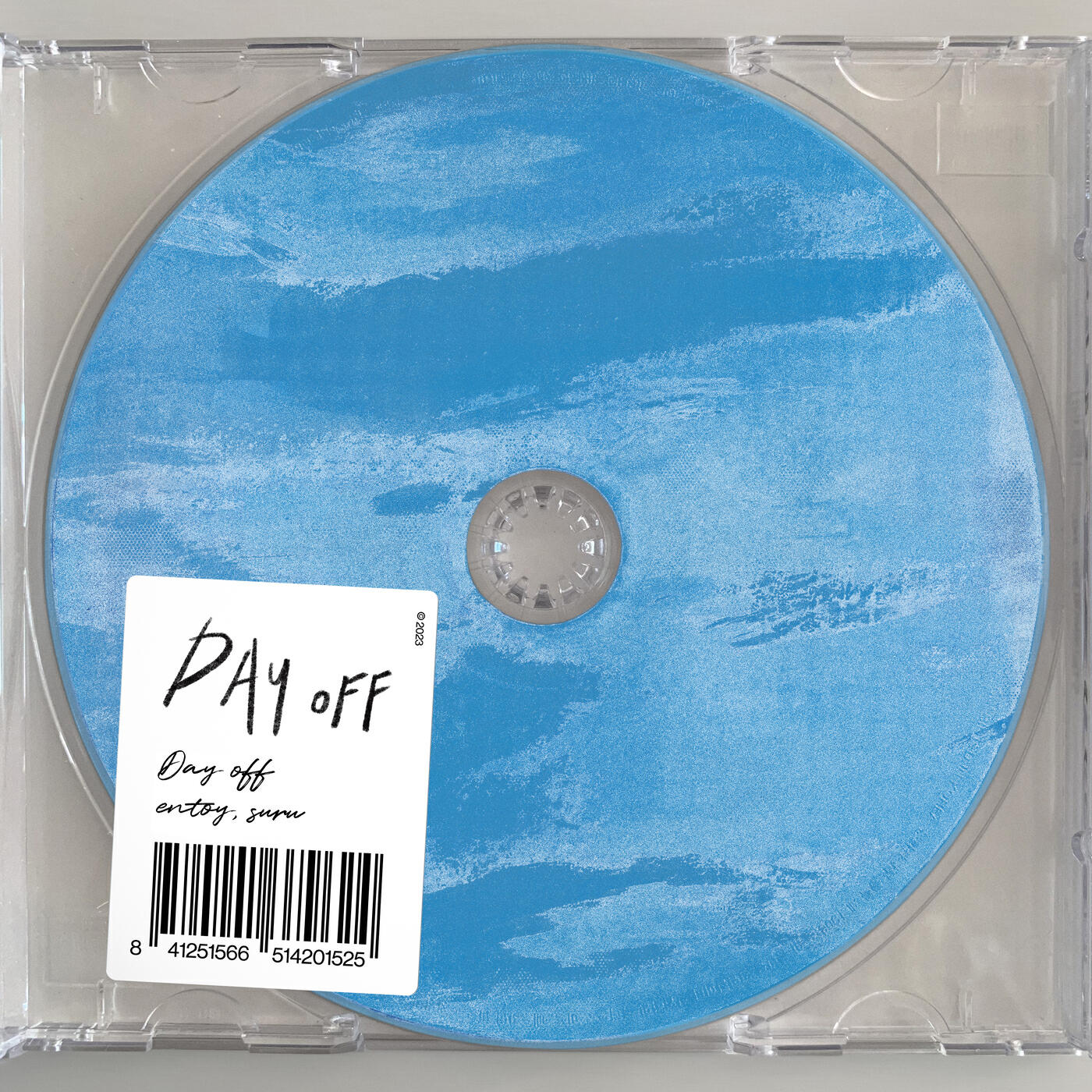 Релиз Day off