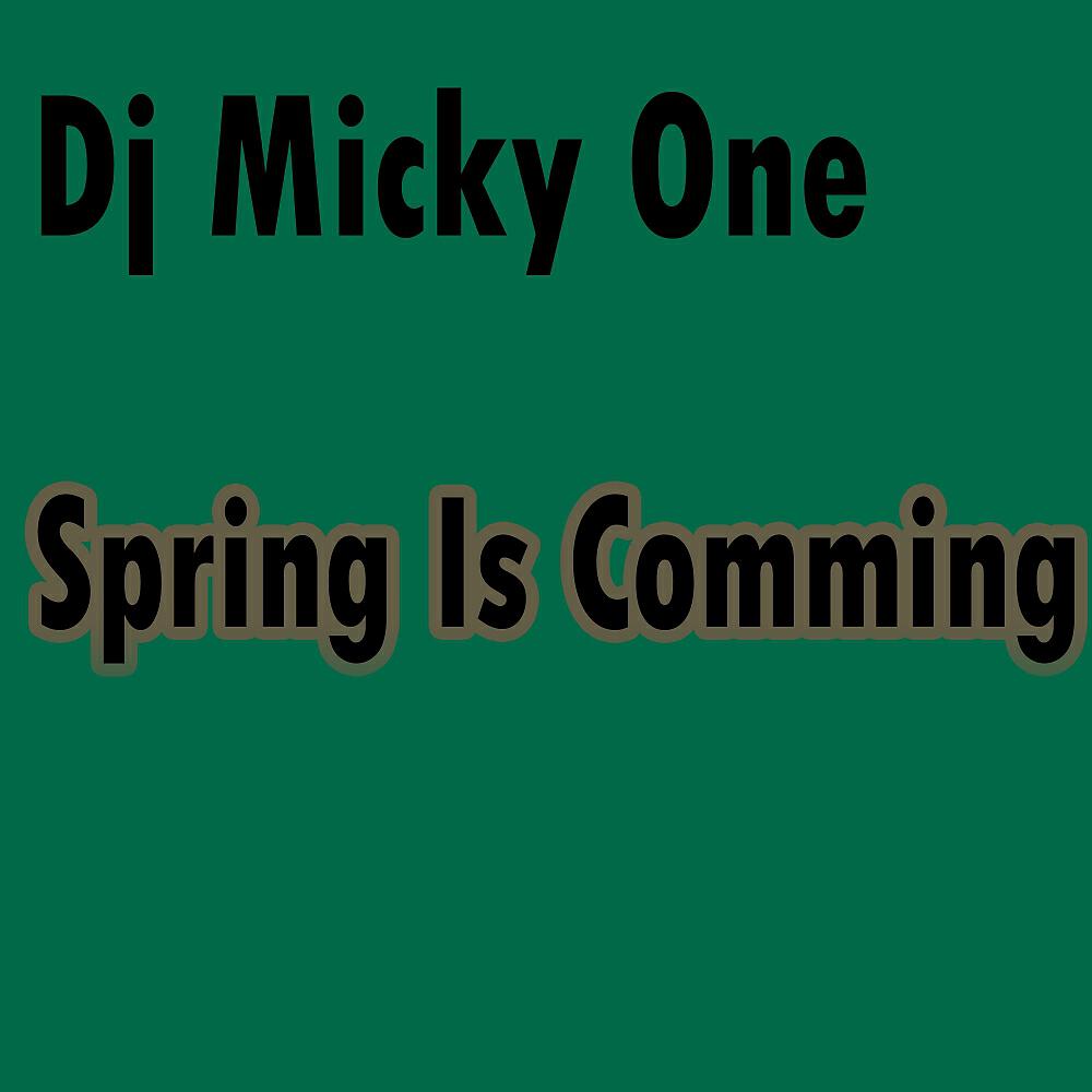 Релиз Spring Is Comming