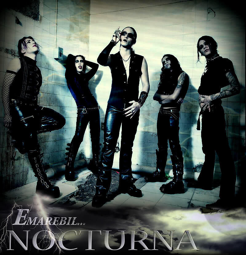 Emarebil Nocturna
