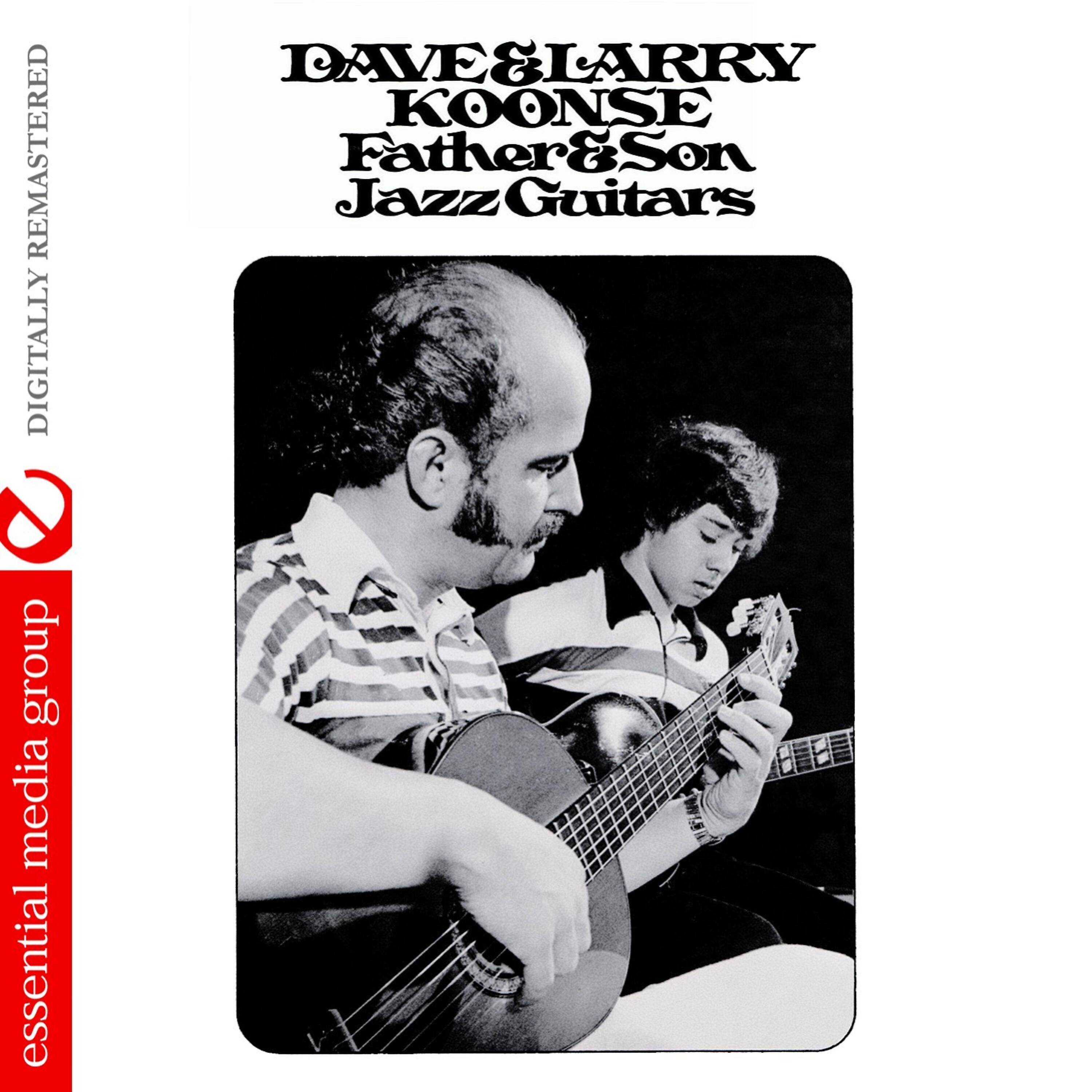 Релиз Father & Son Jazz Guitars (Remastered)