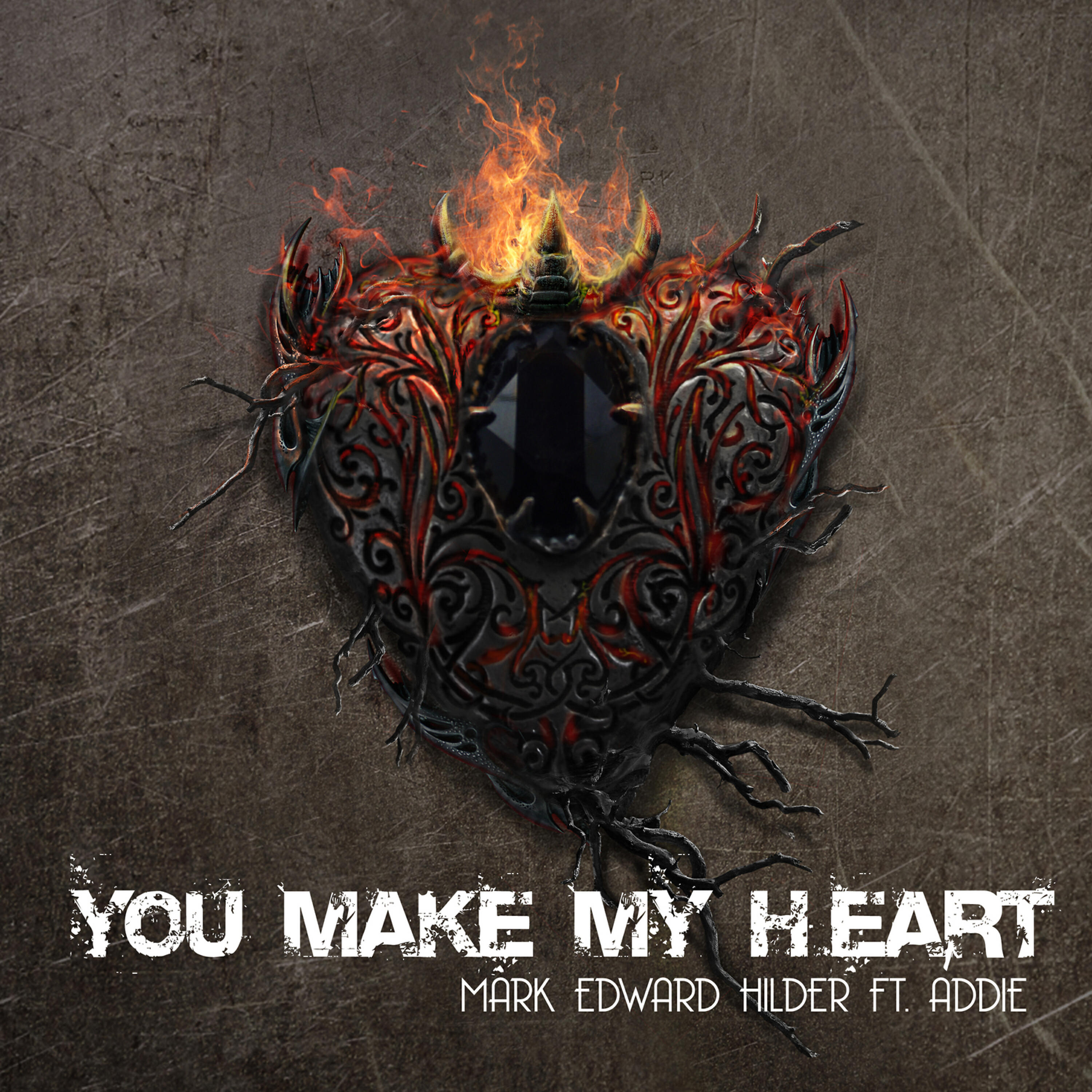 Релиз You Make My Heart