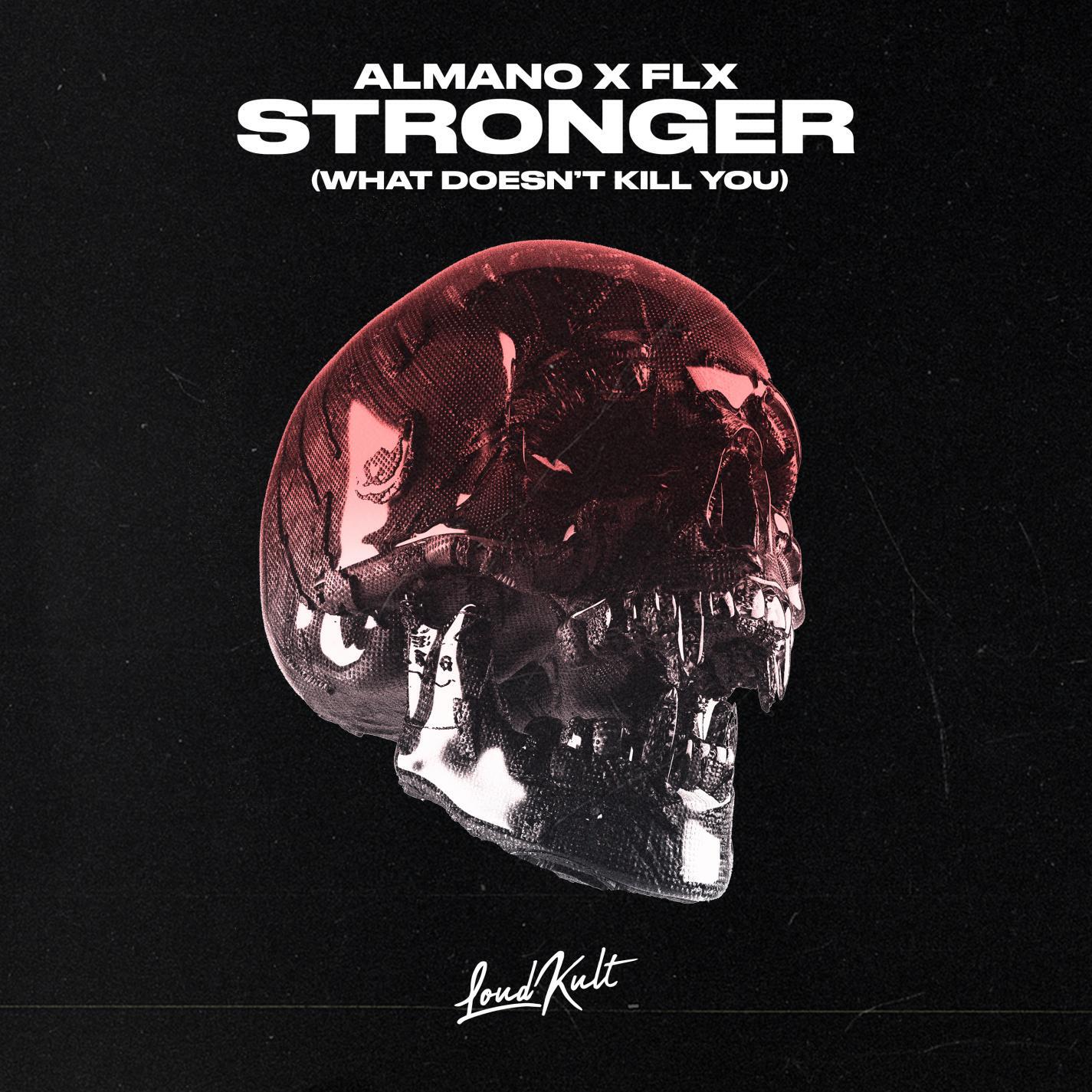 Релиз Stronger (What Doesn’t Kill You)