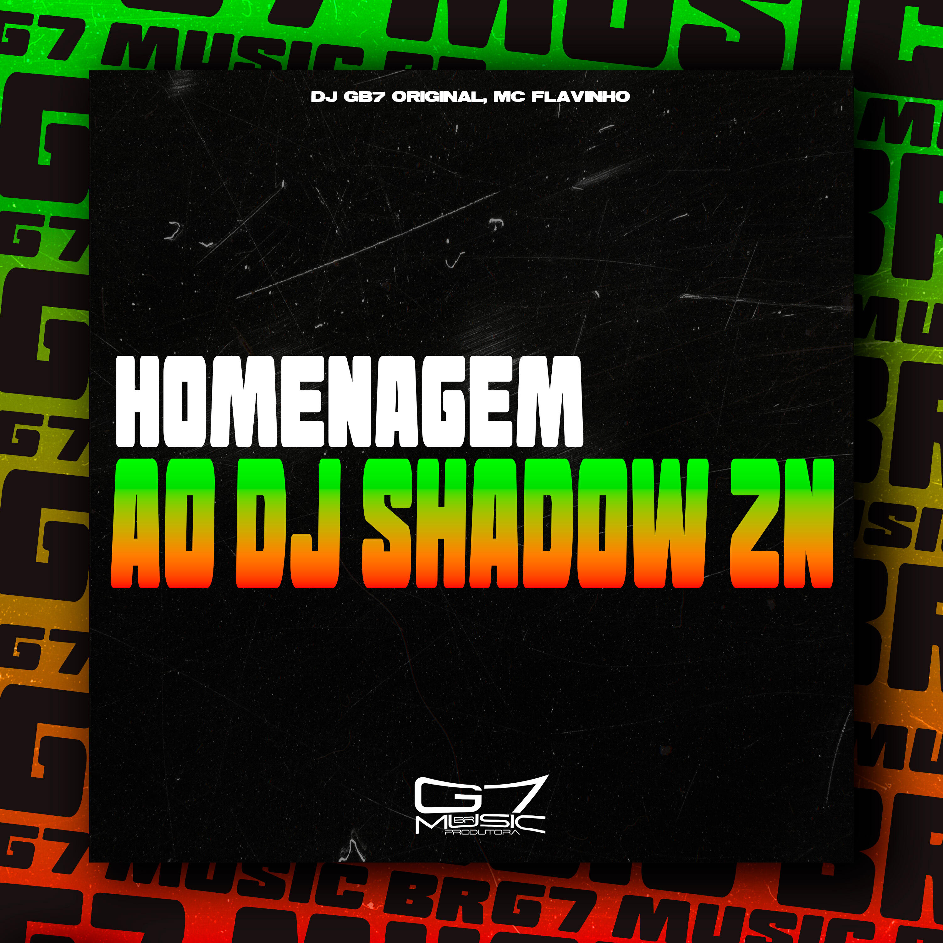 Релиз Slide Homenagem ao Dj Shadow Zn