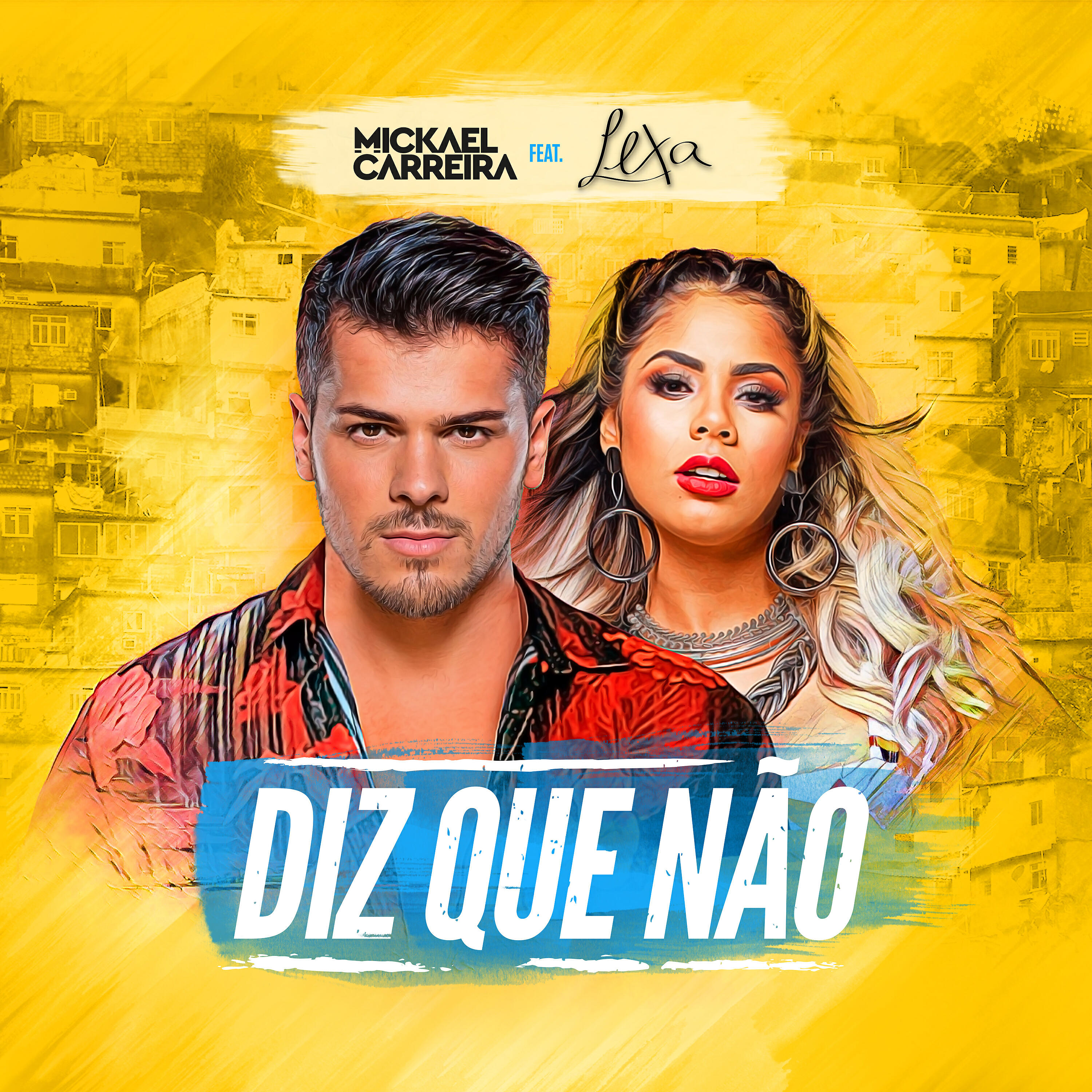 Релиз Diz Que Não