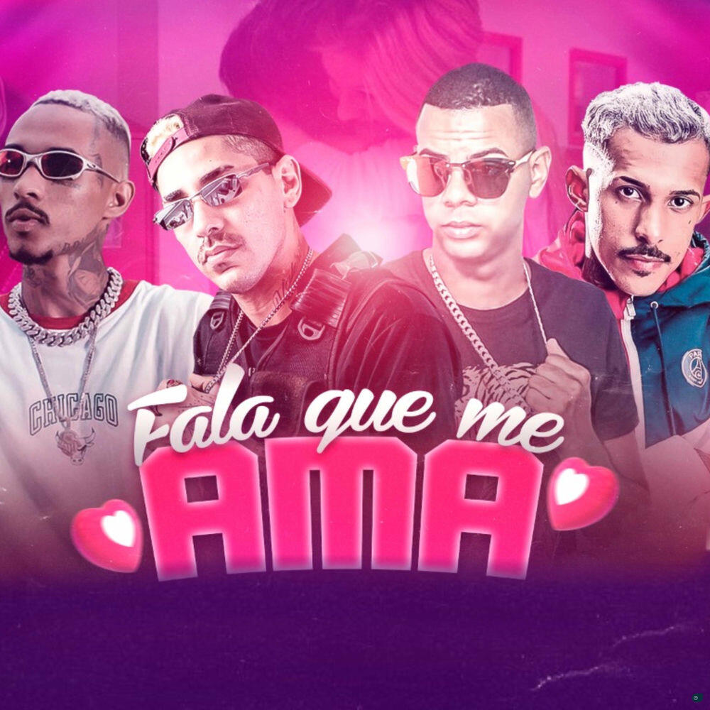 Релиз Fala Que Me Ama