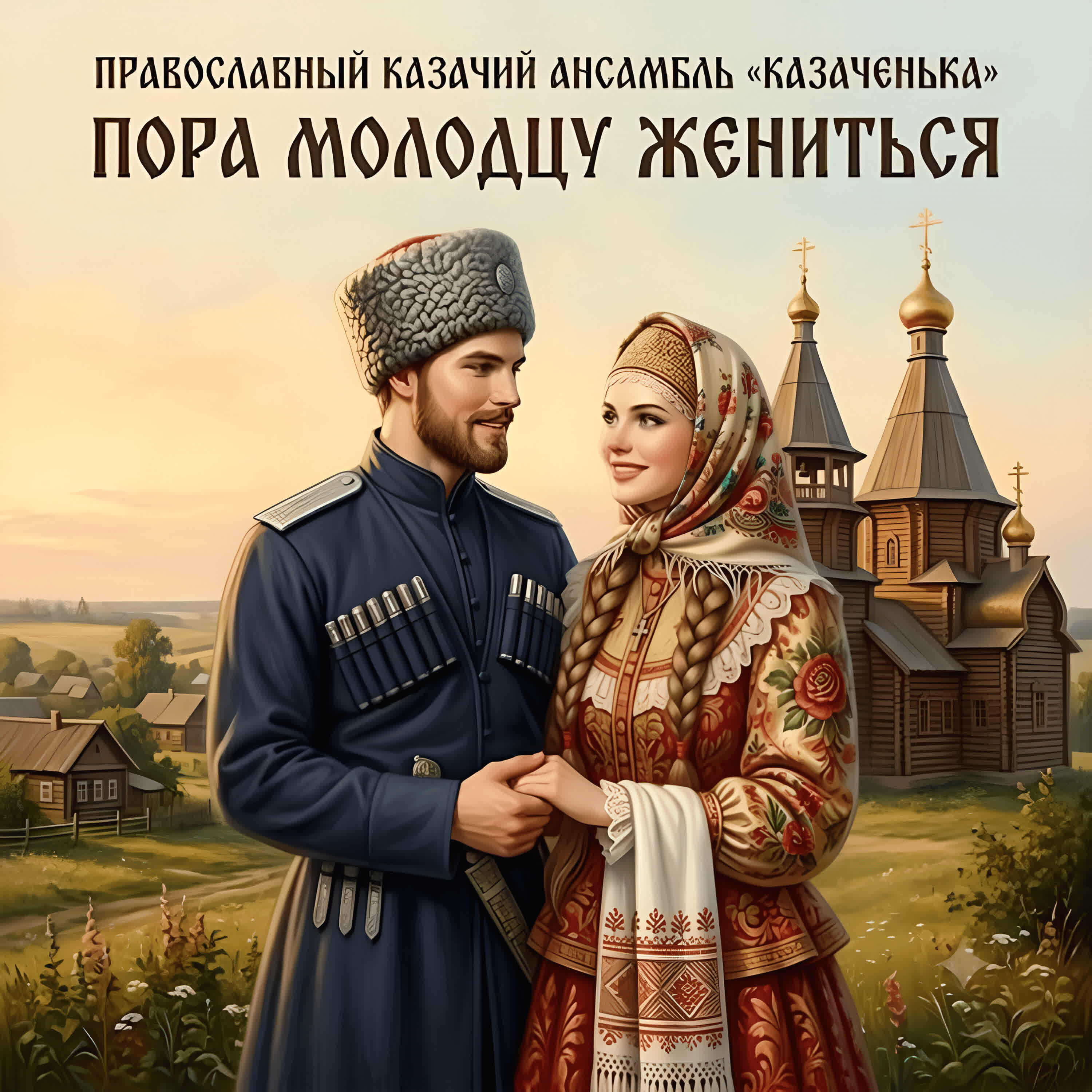 Релиз Пора молодцу жениться