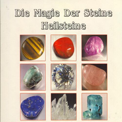 Релиз Die Magie Der Steine (Heilsteine)