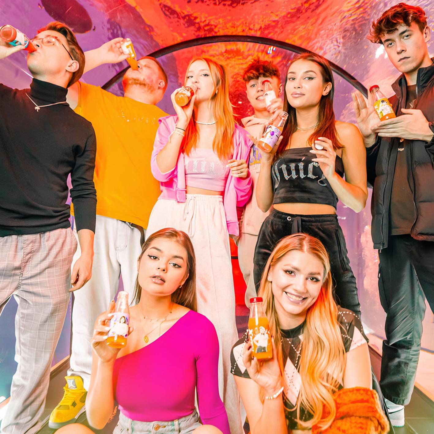 Релиз JUICY