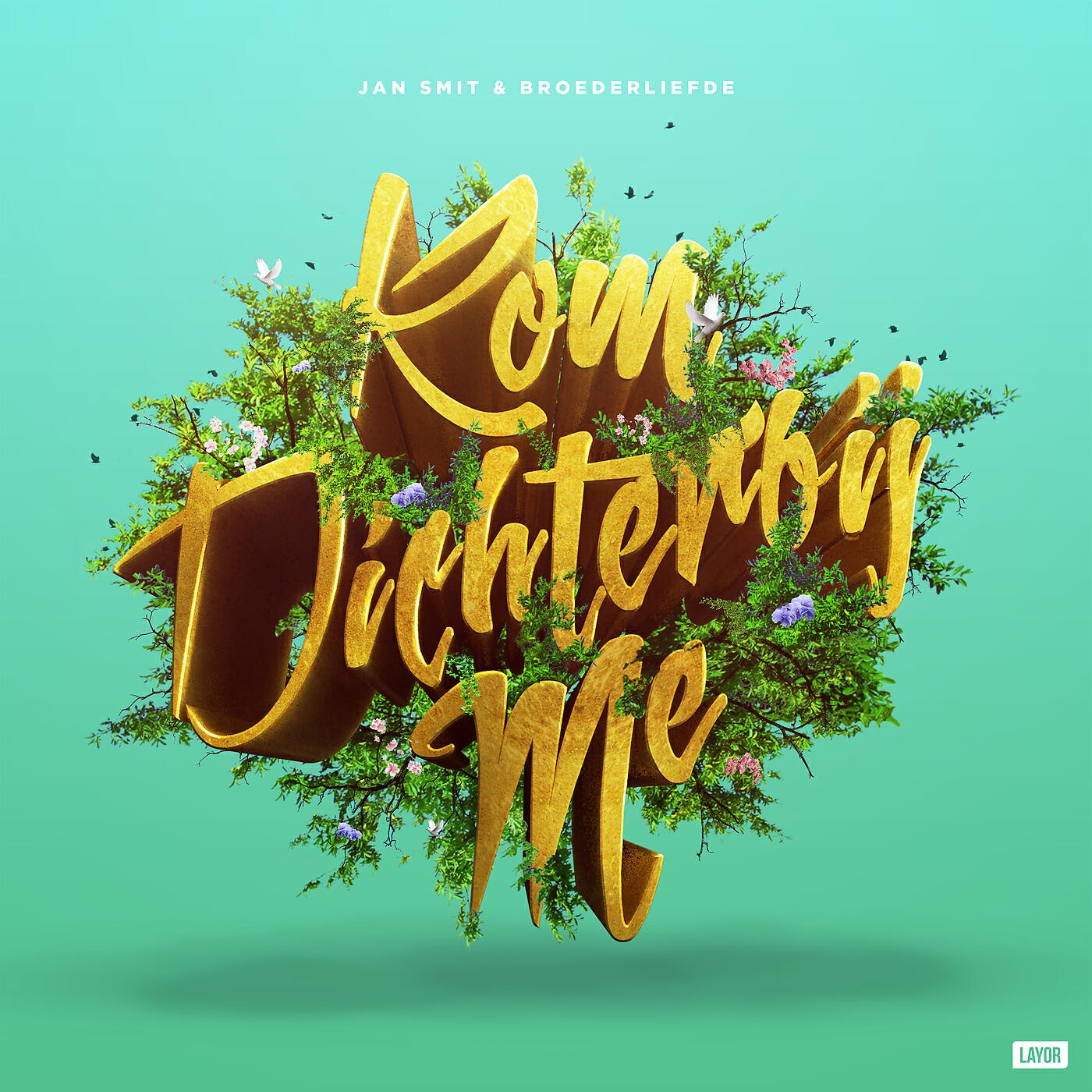 Релиз Kom Dichterbij Me