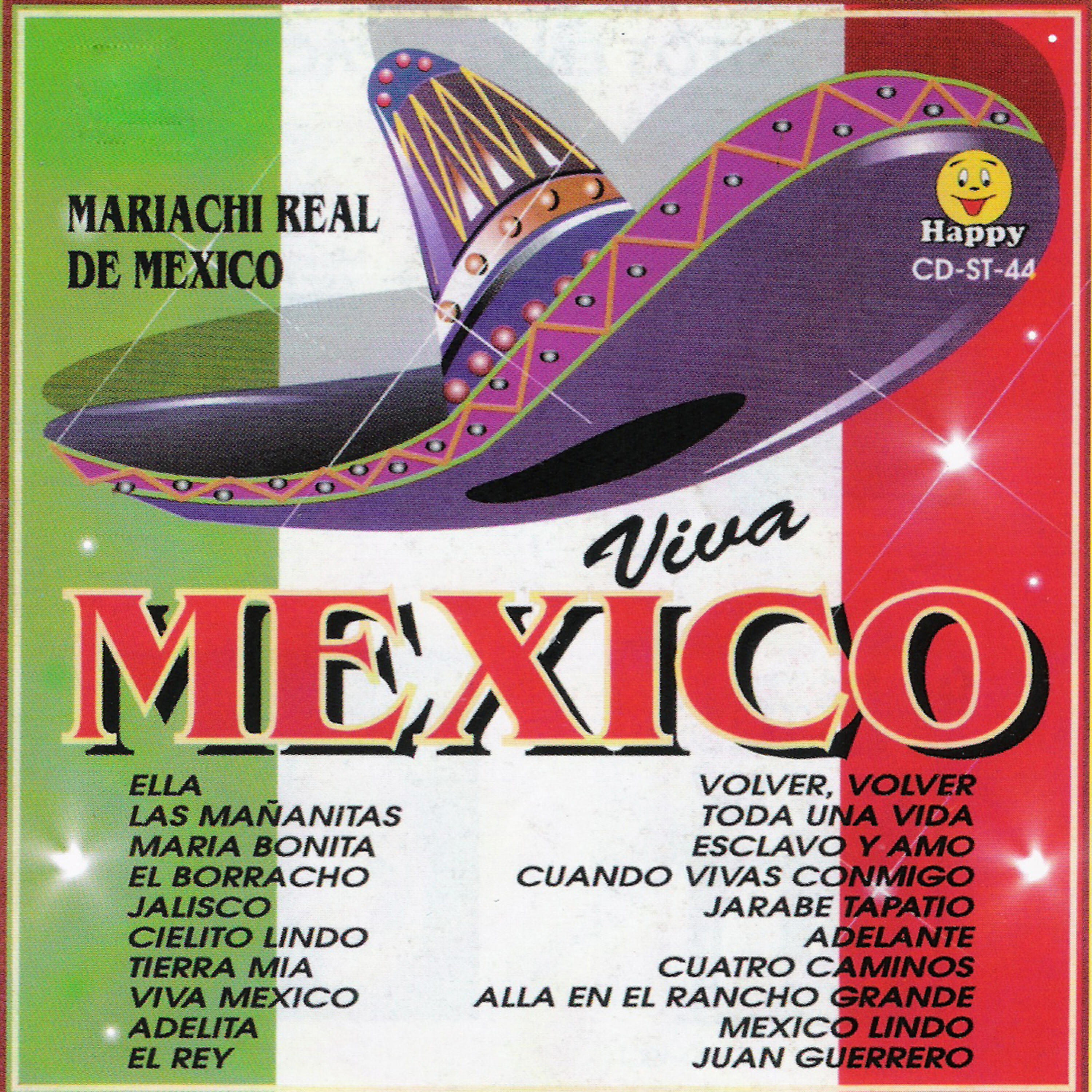 Релиз Viva Mexico