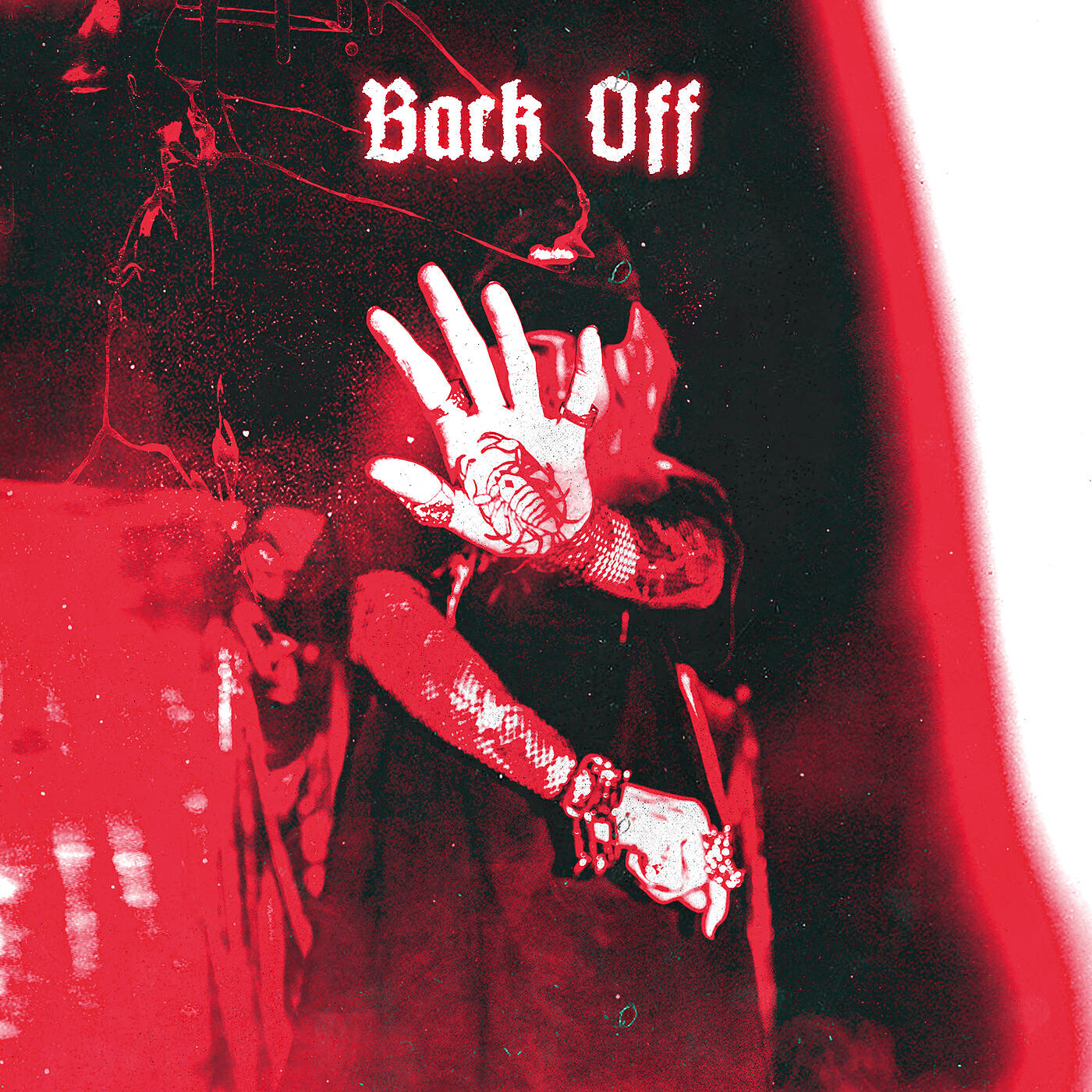 Релиз BACK OFF