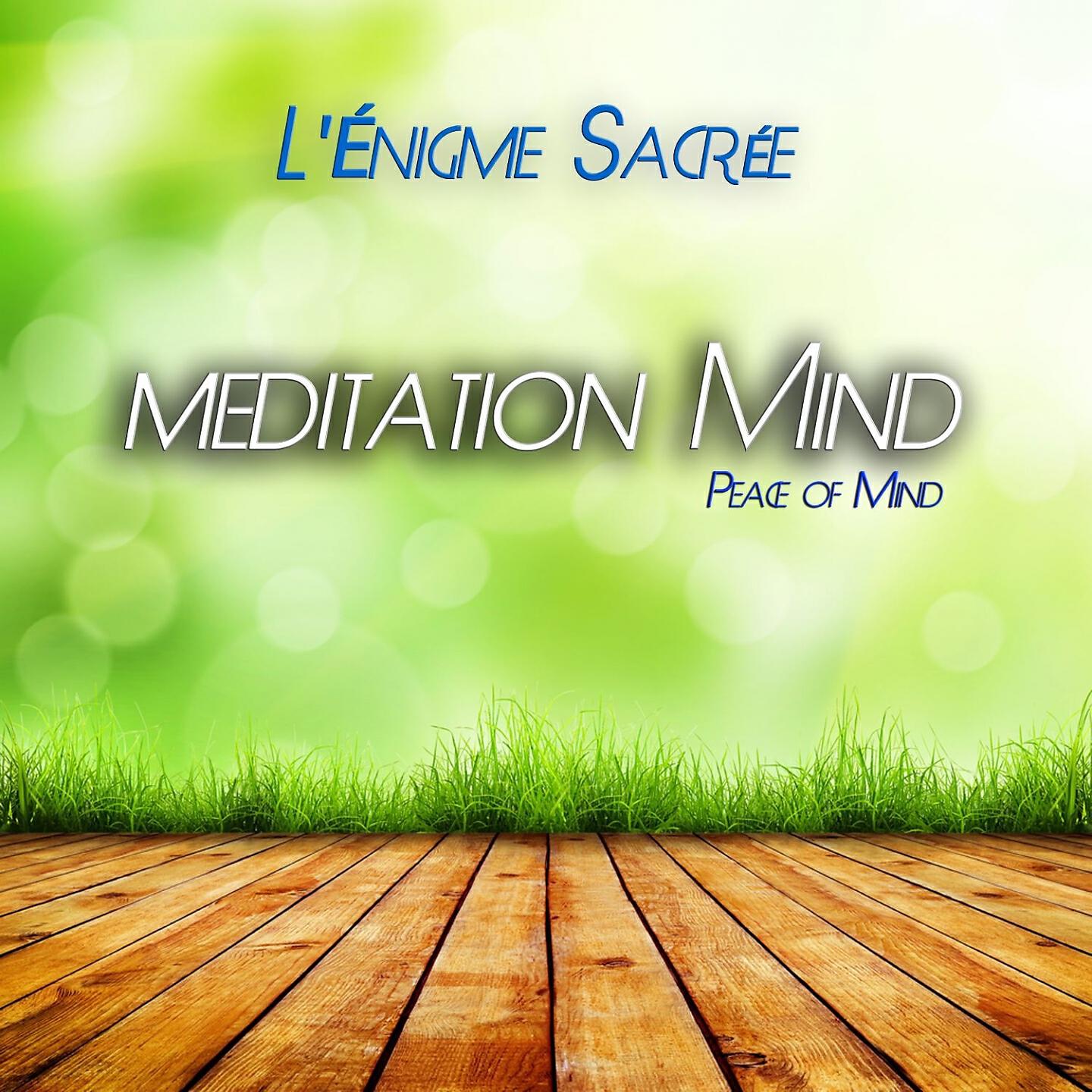 Релиз Meditation Mind - Peace of Mind