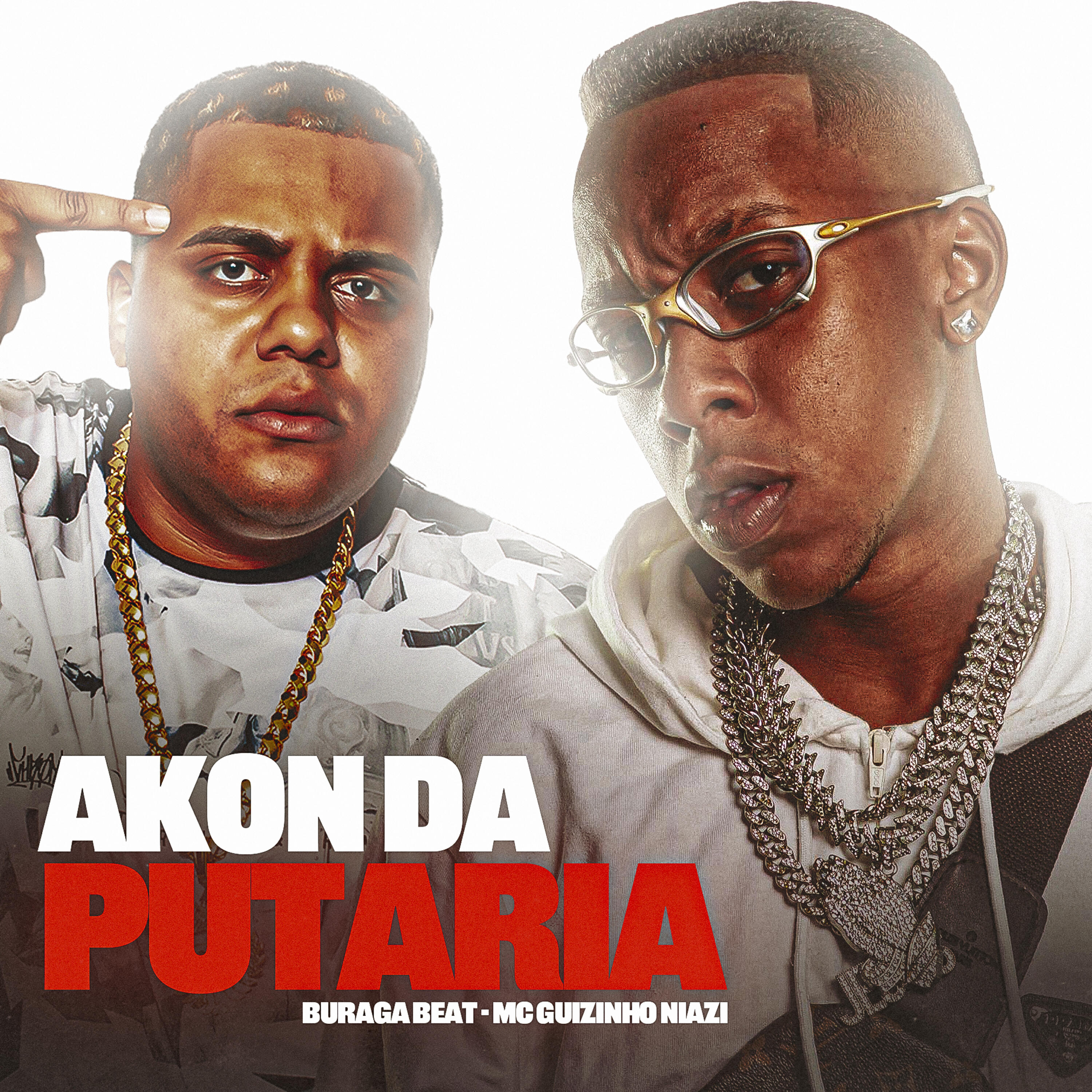 Скачать песню Buraga Beat, Mc Guizinho Niazi - Akon da Putaria бесплатно в MP3 для Android и iOS