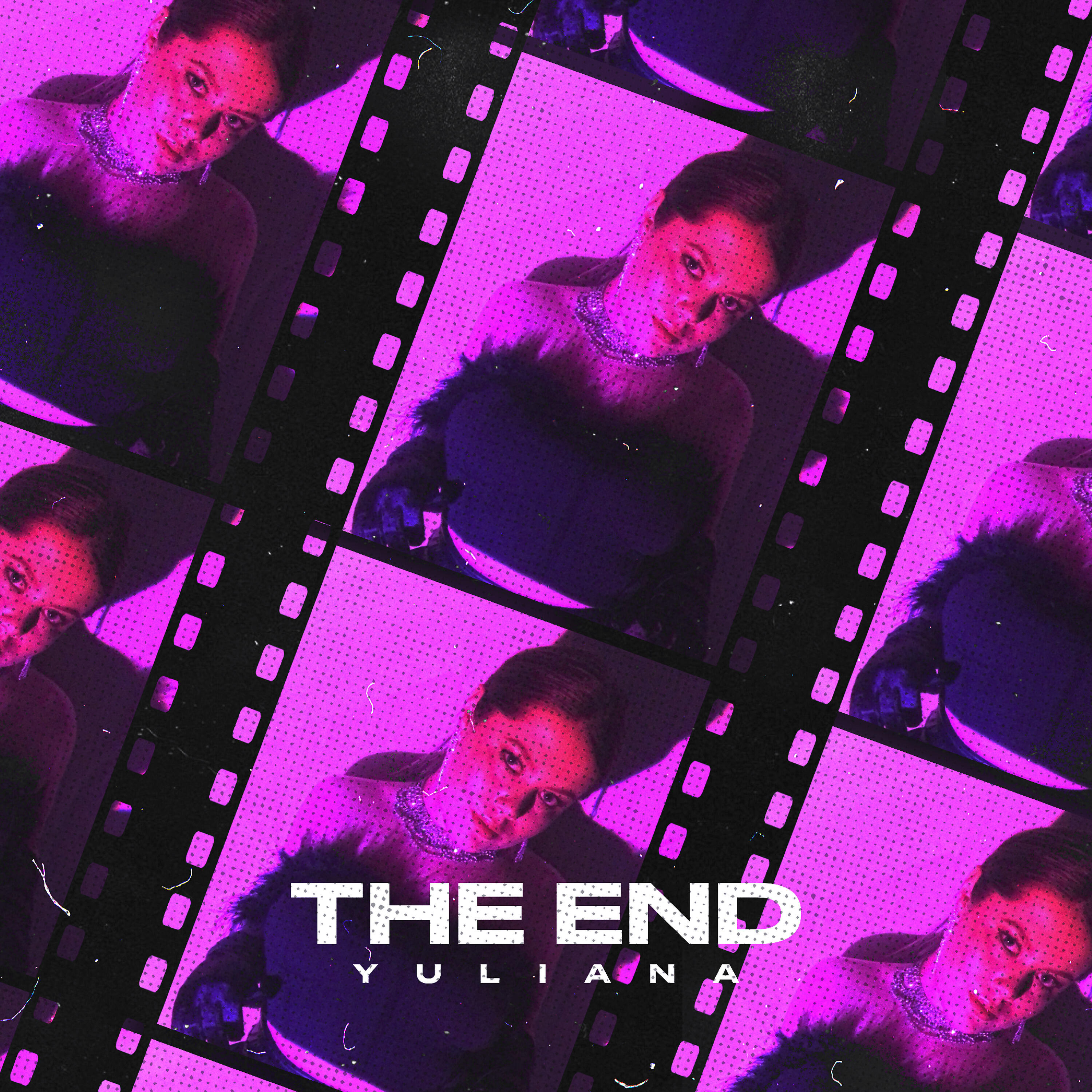 Релиз The End
