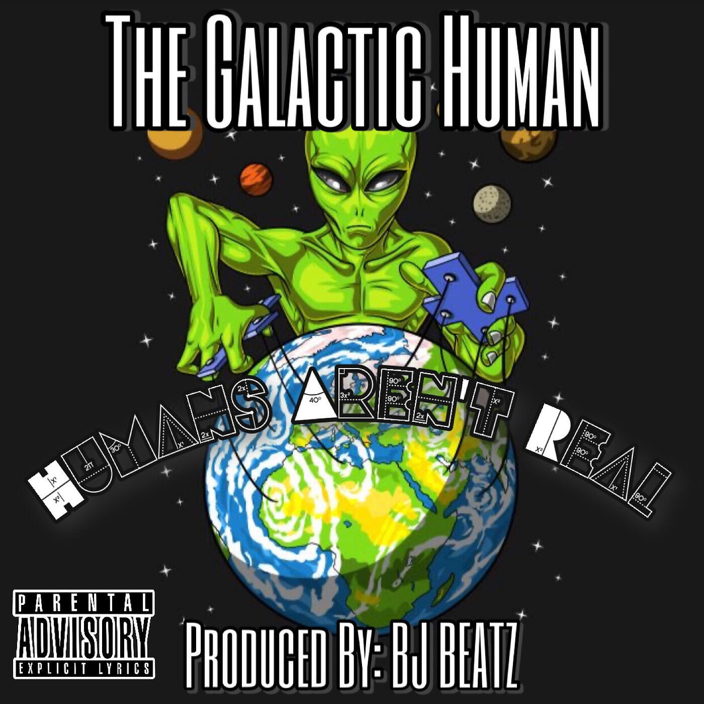 Релиз Humans Aren’t Real