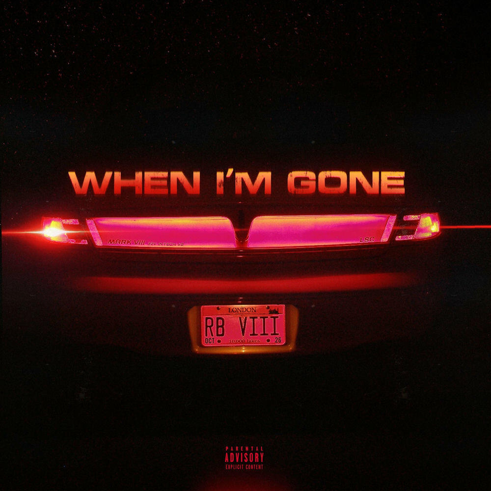 Релиз When I'm Gone