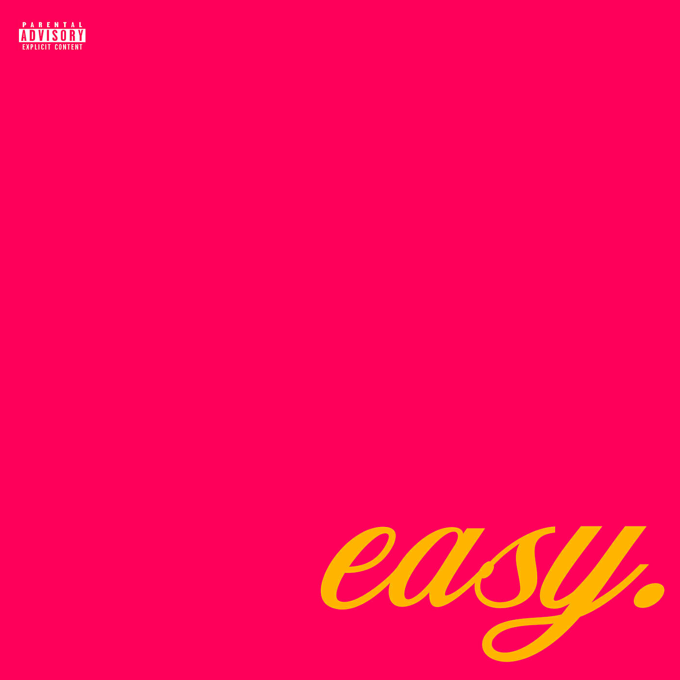 Релиз Easy.