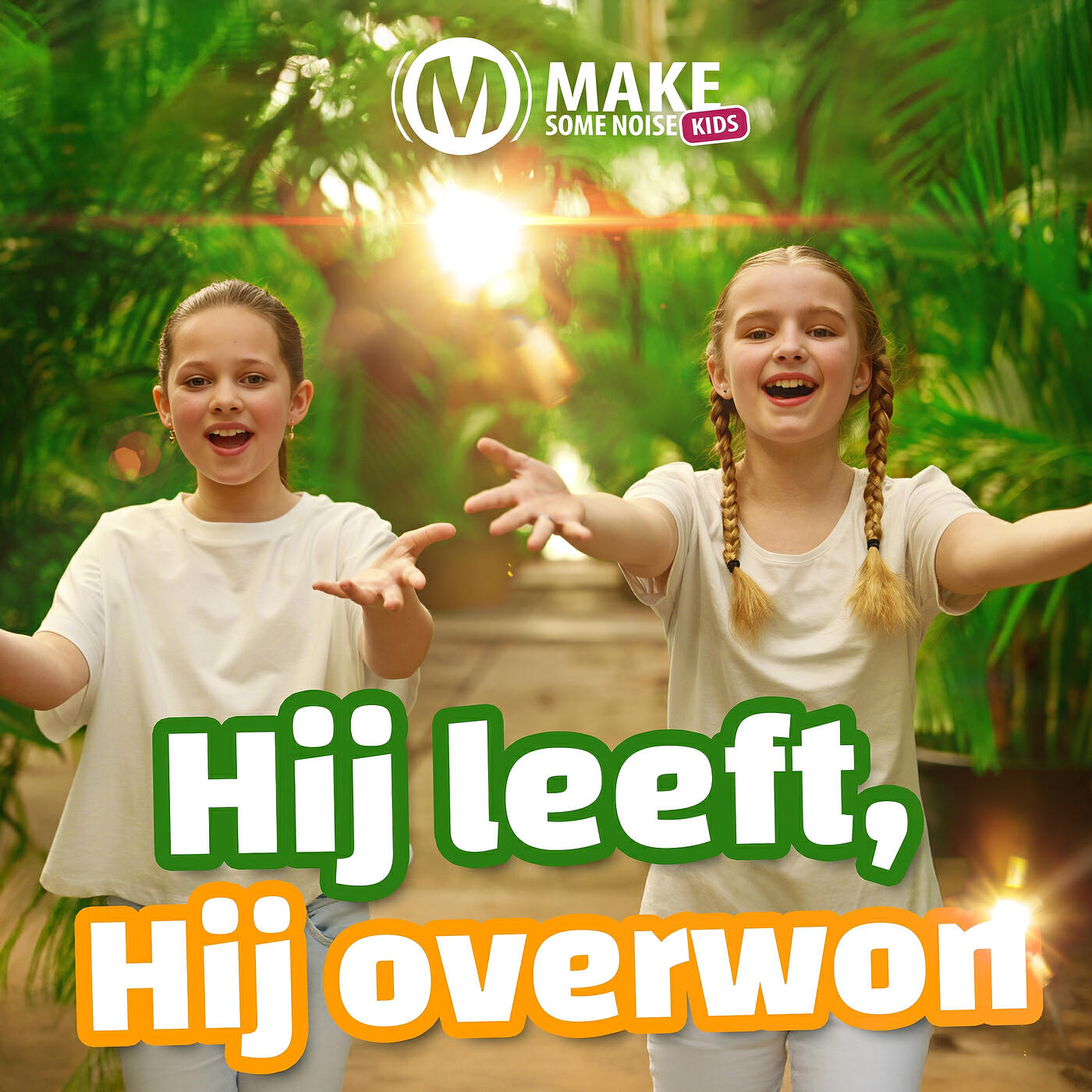 Релиз Hij Leeft (Hij Overwon)