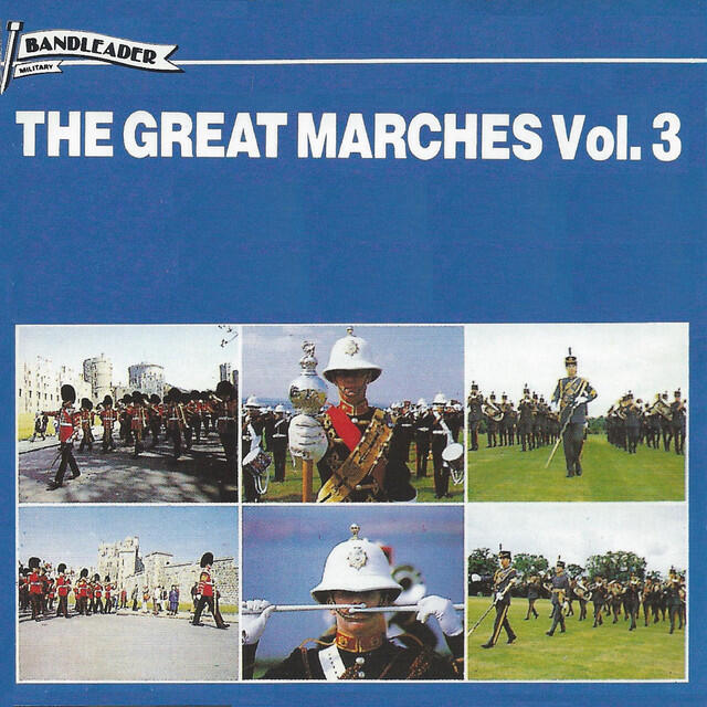Релиз The Great Marches, Vol. 3