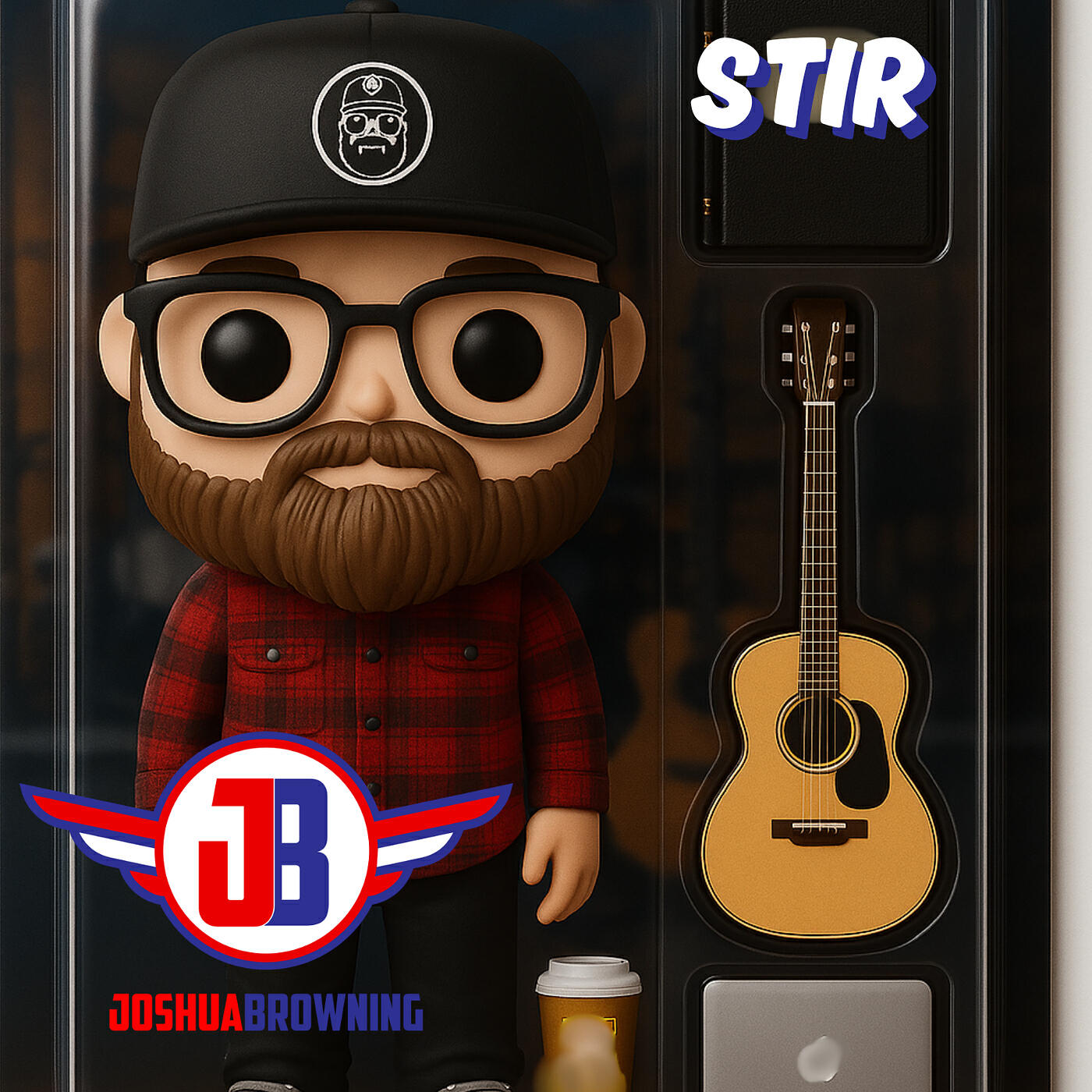 Релиз Stir