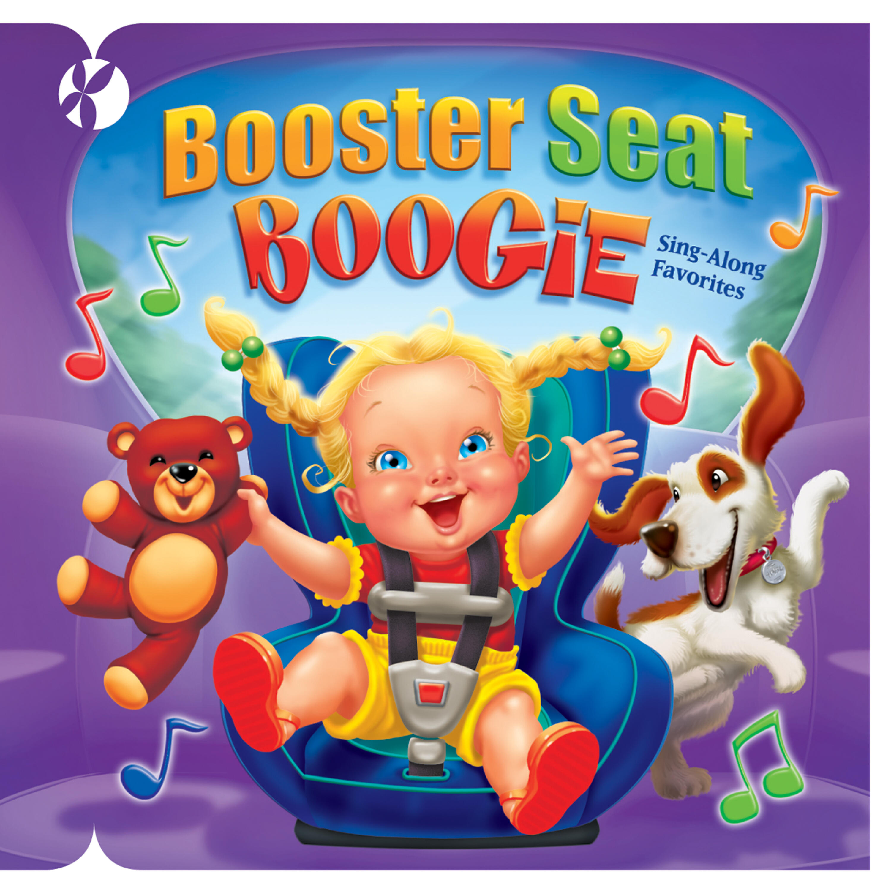Релиз Booster Seat Boogie