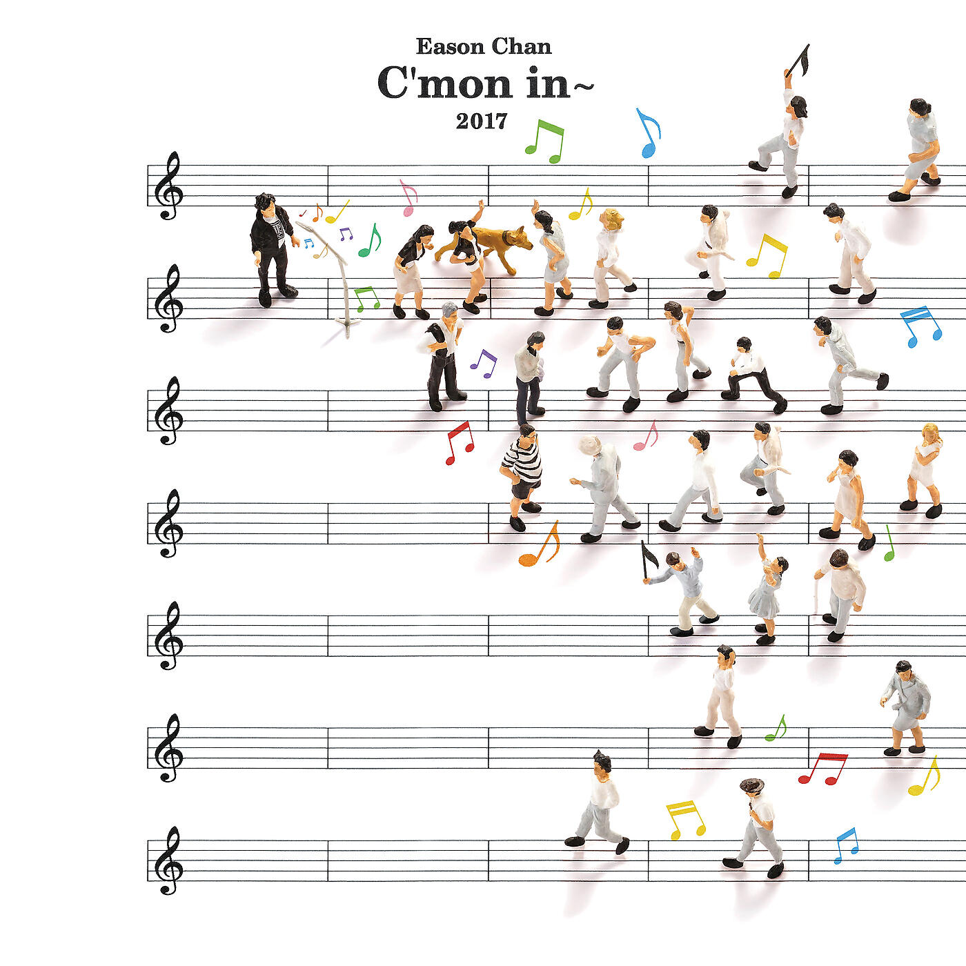 Релиз C'mon in~