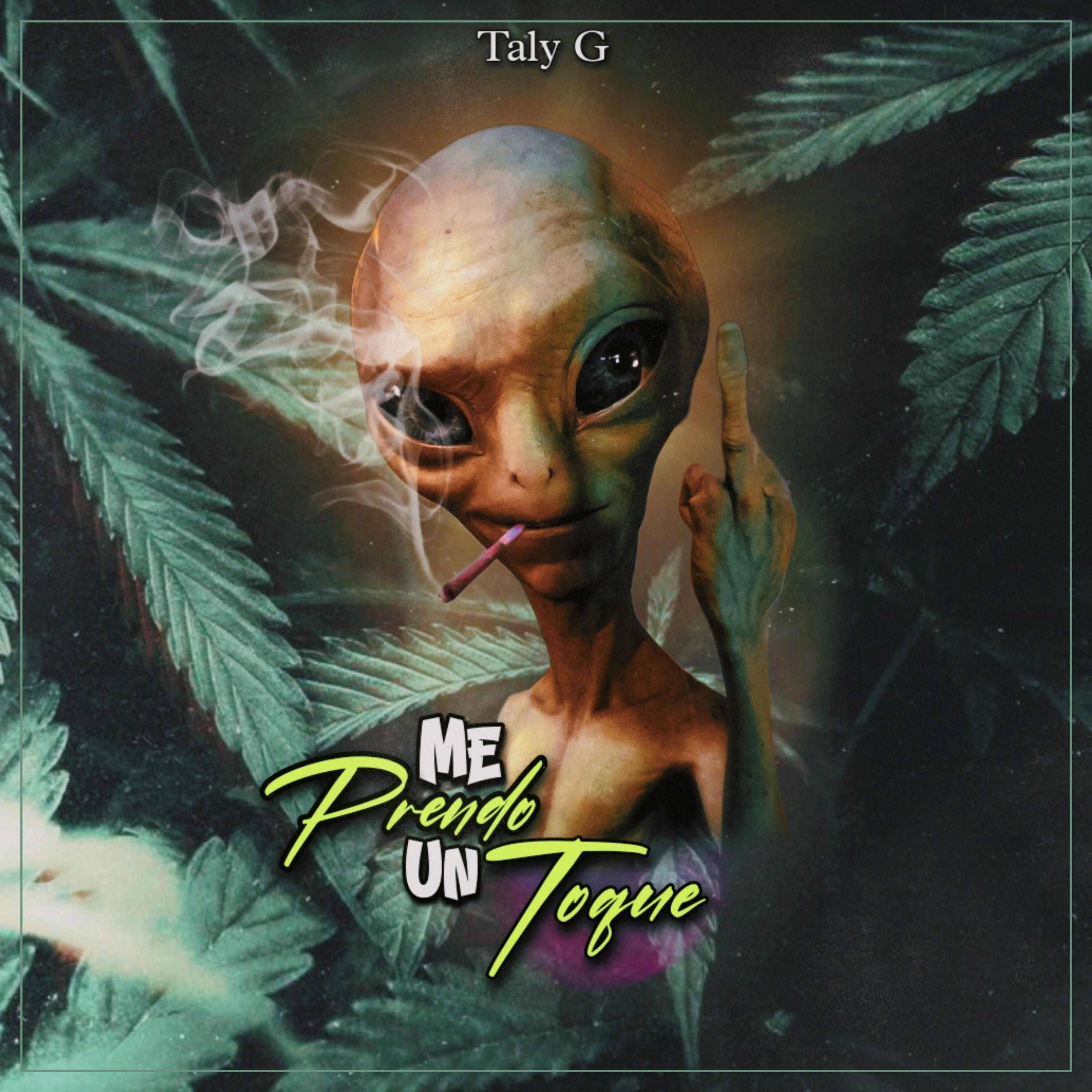 Релиз Me Prendo un Toque