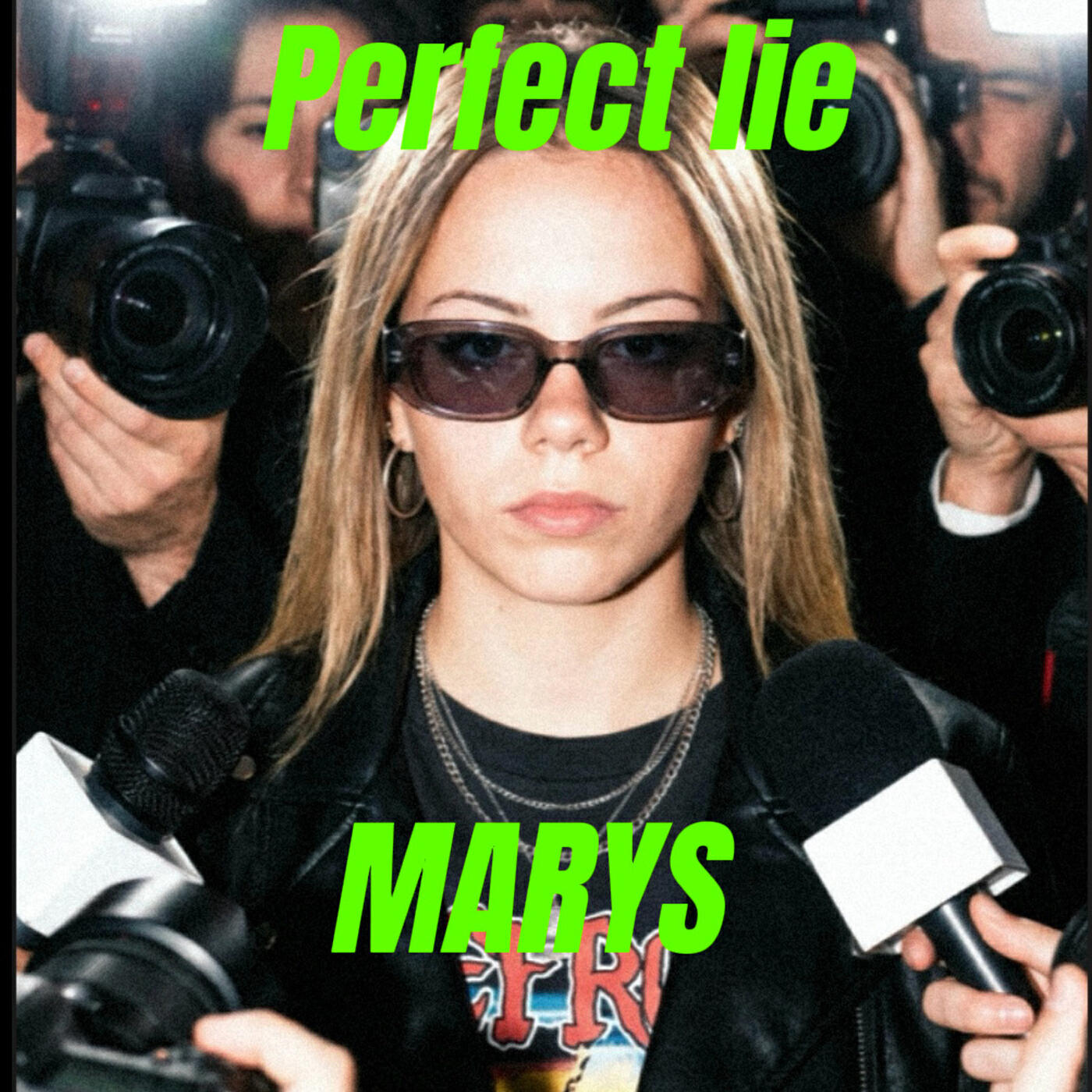 Релиз Perfect Lie