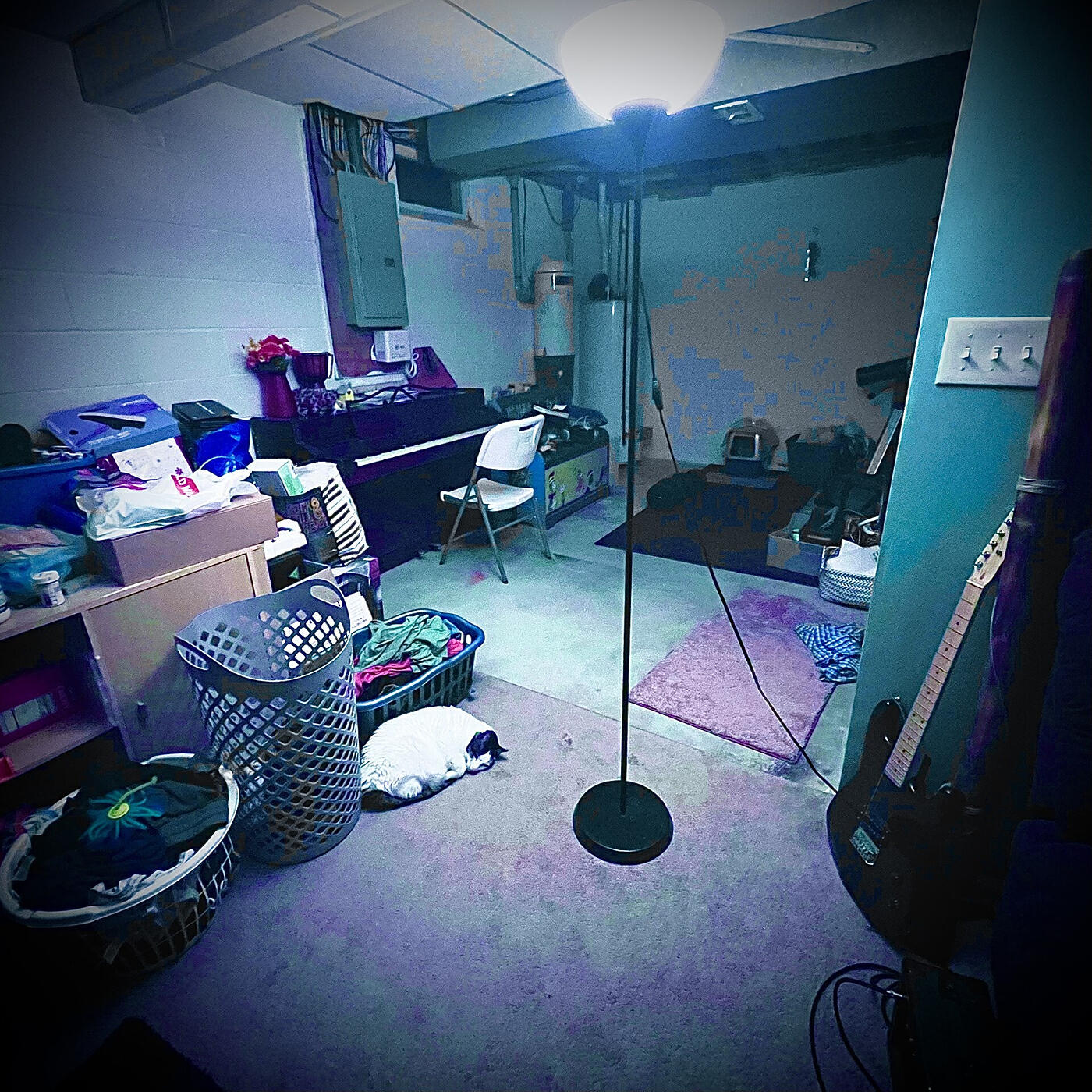 Релиз Dream Core of a Mom's Waking Saturday