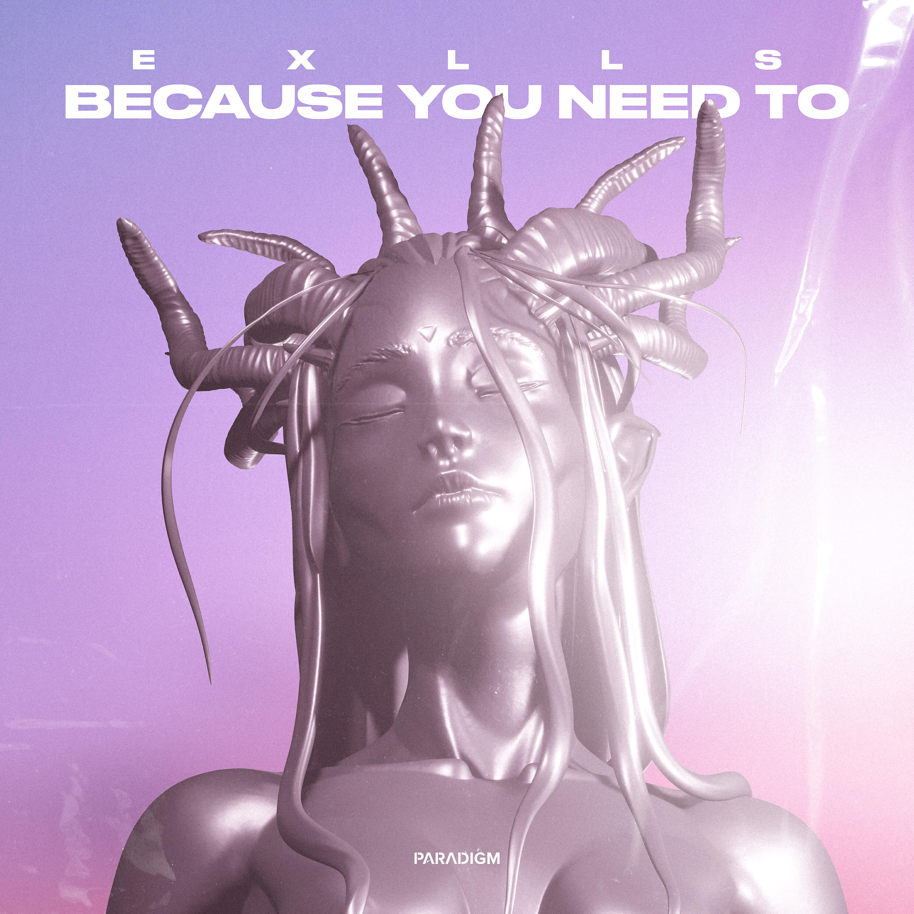 Релиз Because You Need To