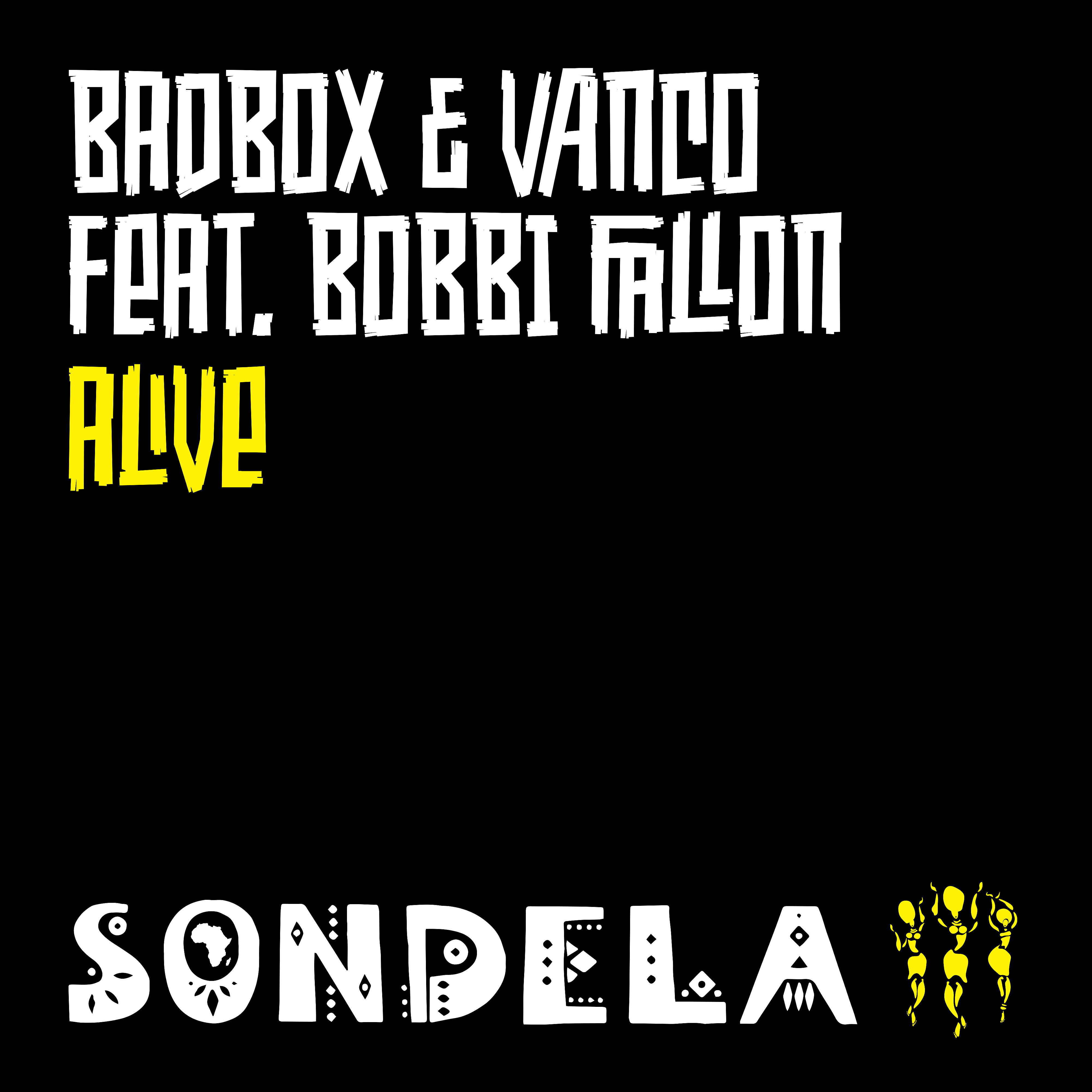 Релиз Alive (feat. Bobbi Fallon)