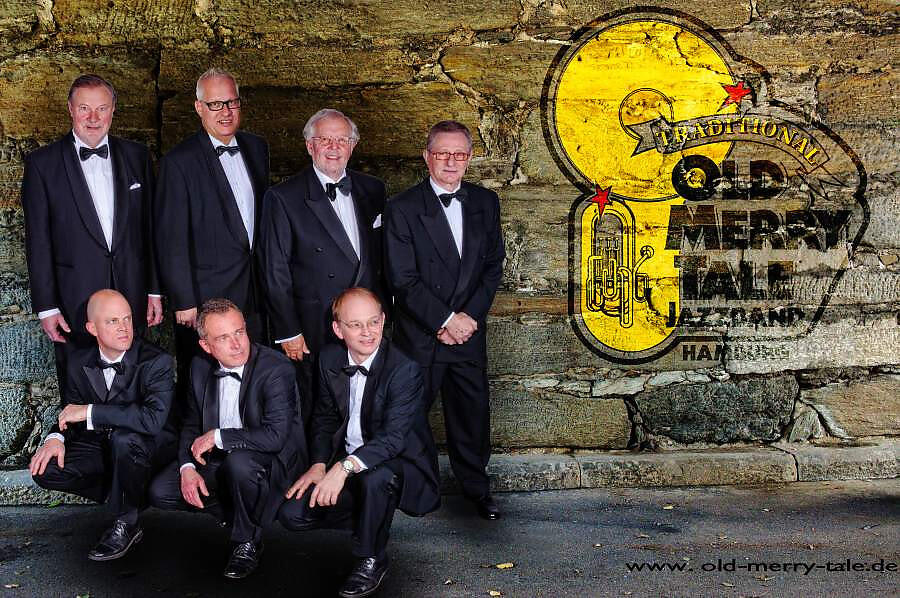 Traditional Old Merry Tale Jazzband
