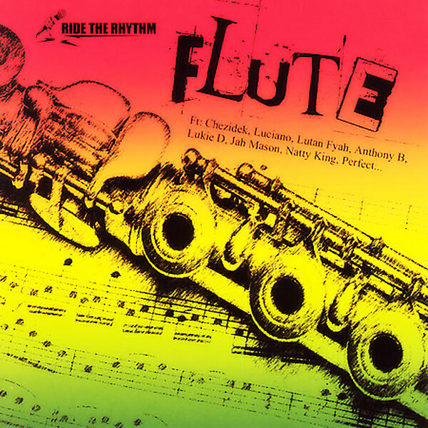 Релиз Flute Riddim