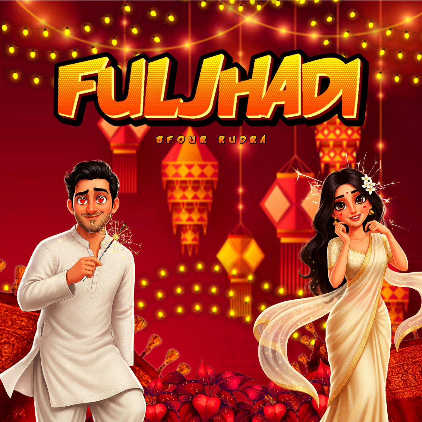Релиз Fuljhadi