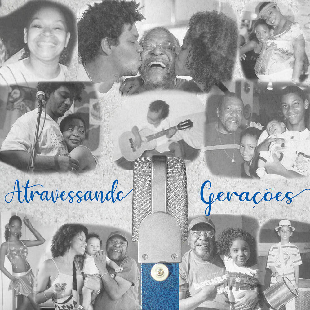 Релиз Atravessando Gerações