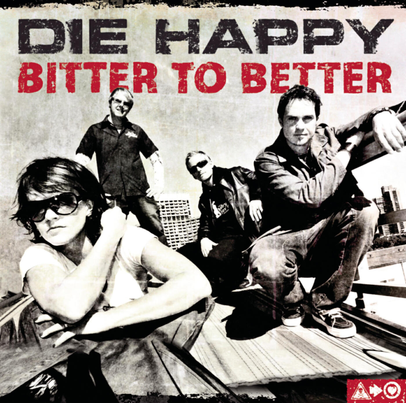 Релиз Bitter To Better