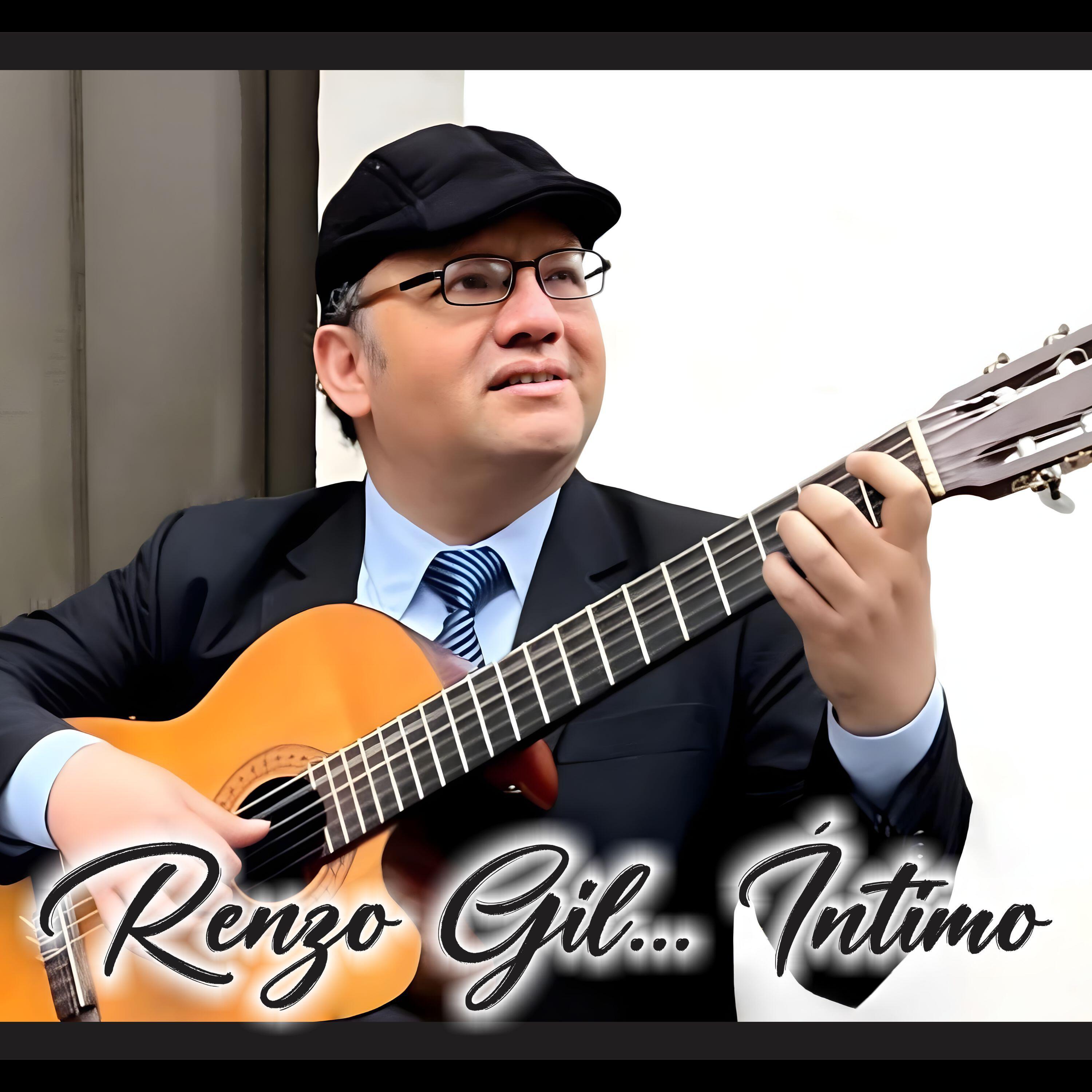 Постер альбома Renzo Gil... ÍNtimo