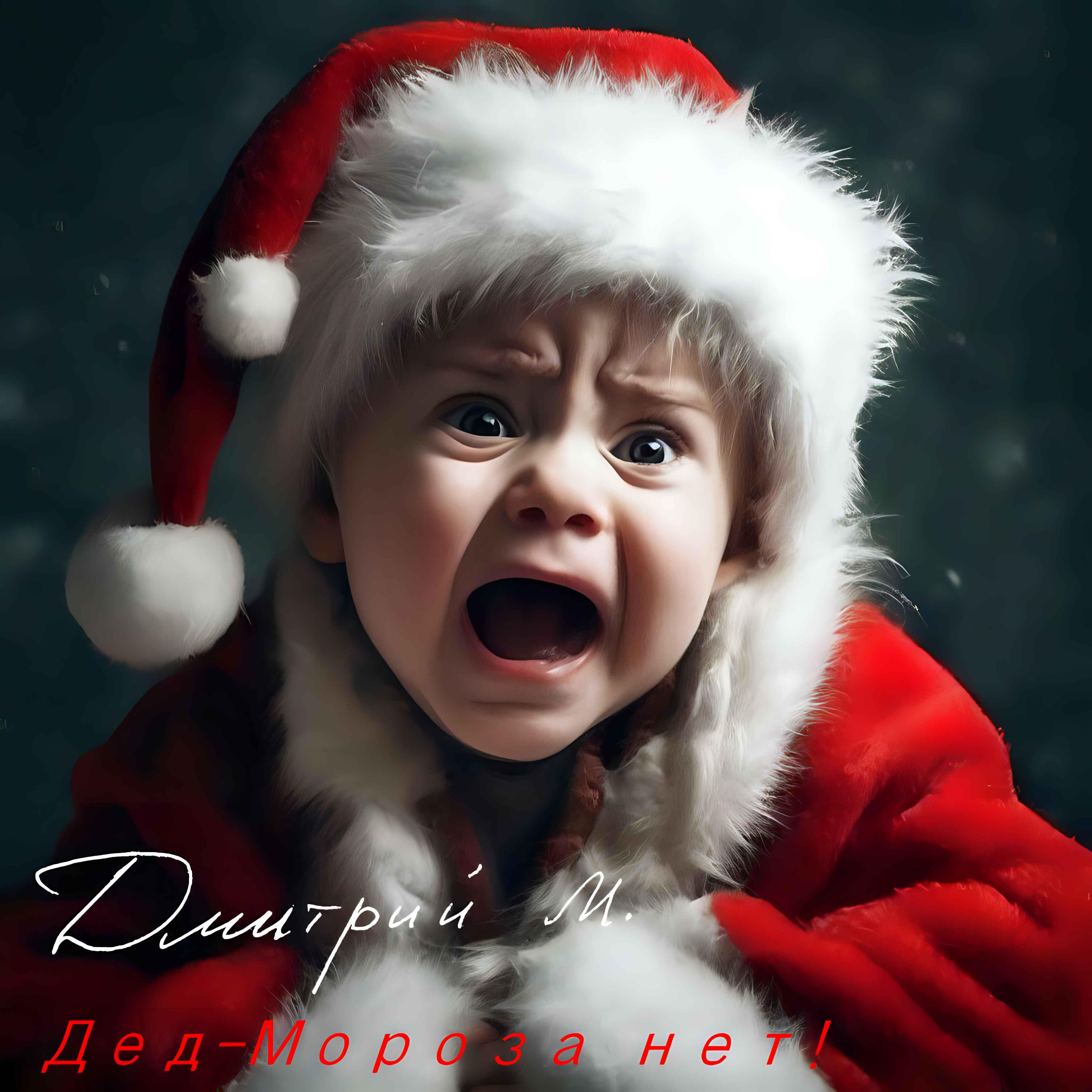 Релиз Дед-Мороза нет!