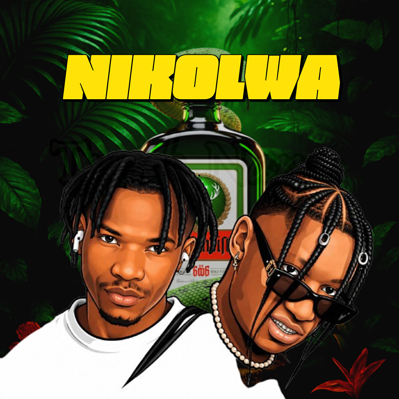 Релиз Nikolwa
