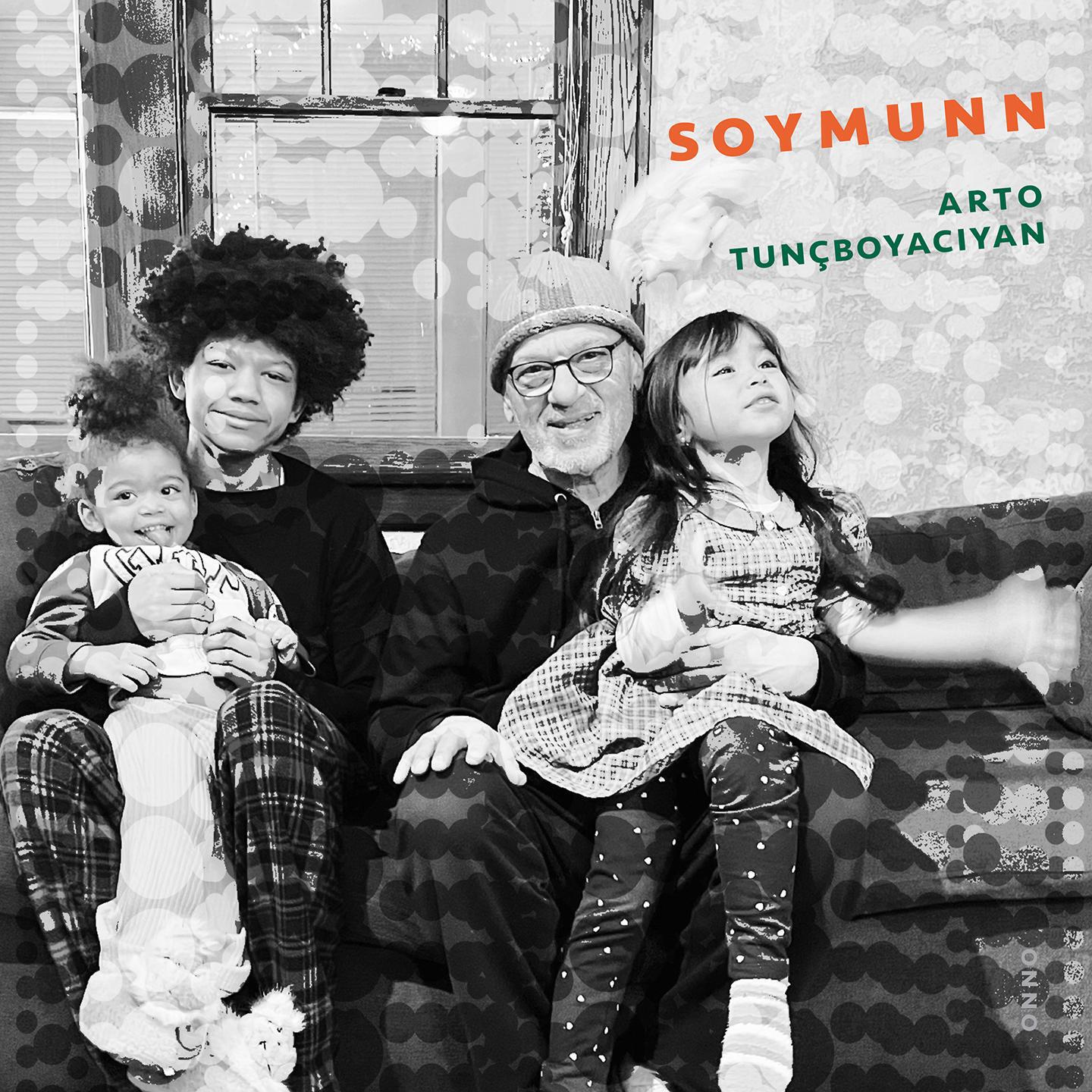 Релиз Soymunn