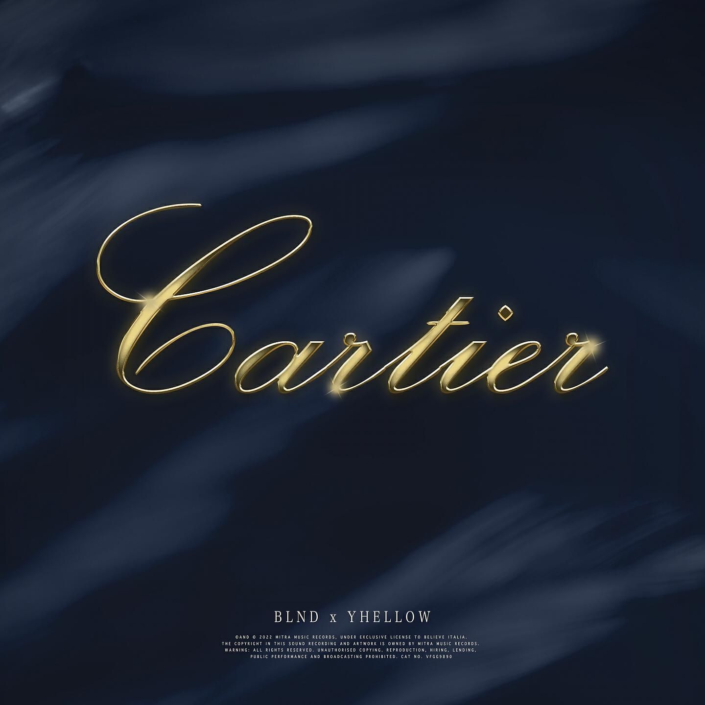 Релиз Cartier