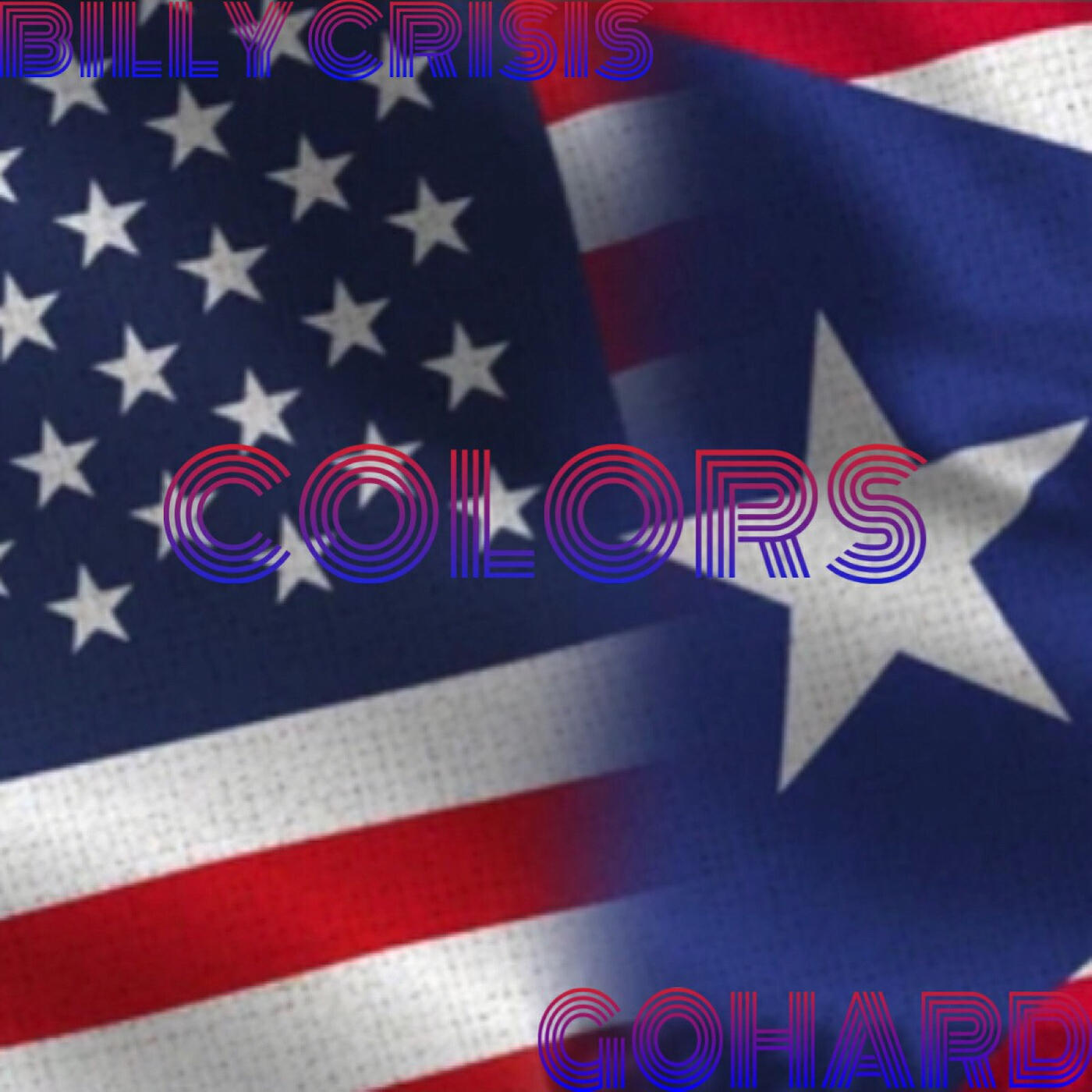 Релиз Colors